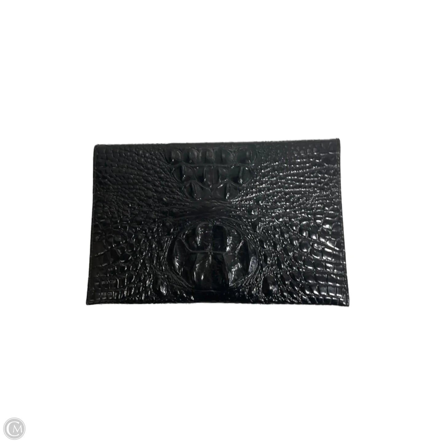 Clutch Designer By Brahmin, Size: Large