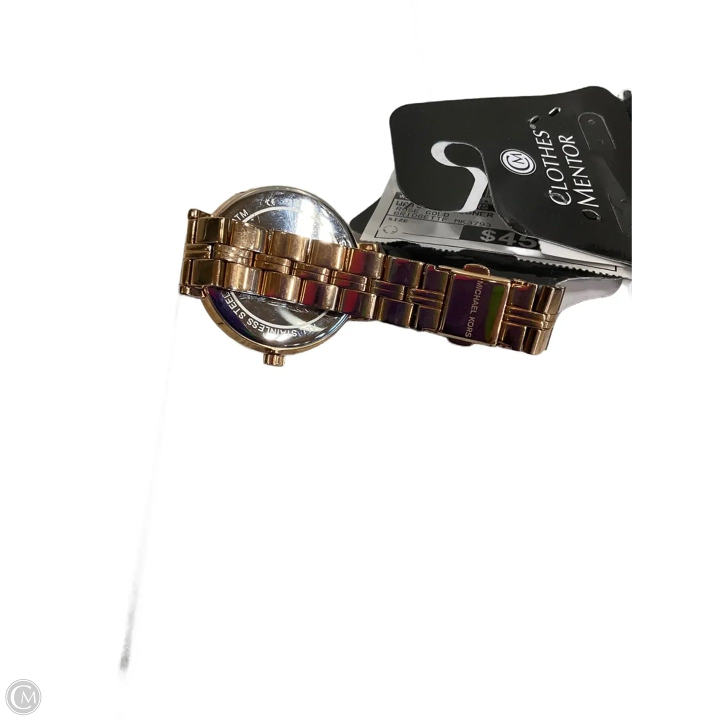 Watch Designer By Michael Kors