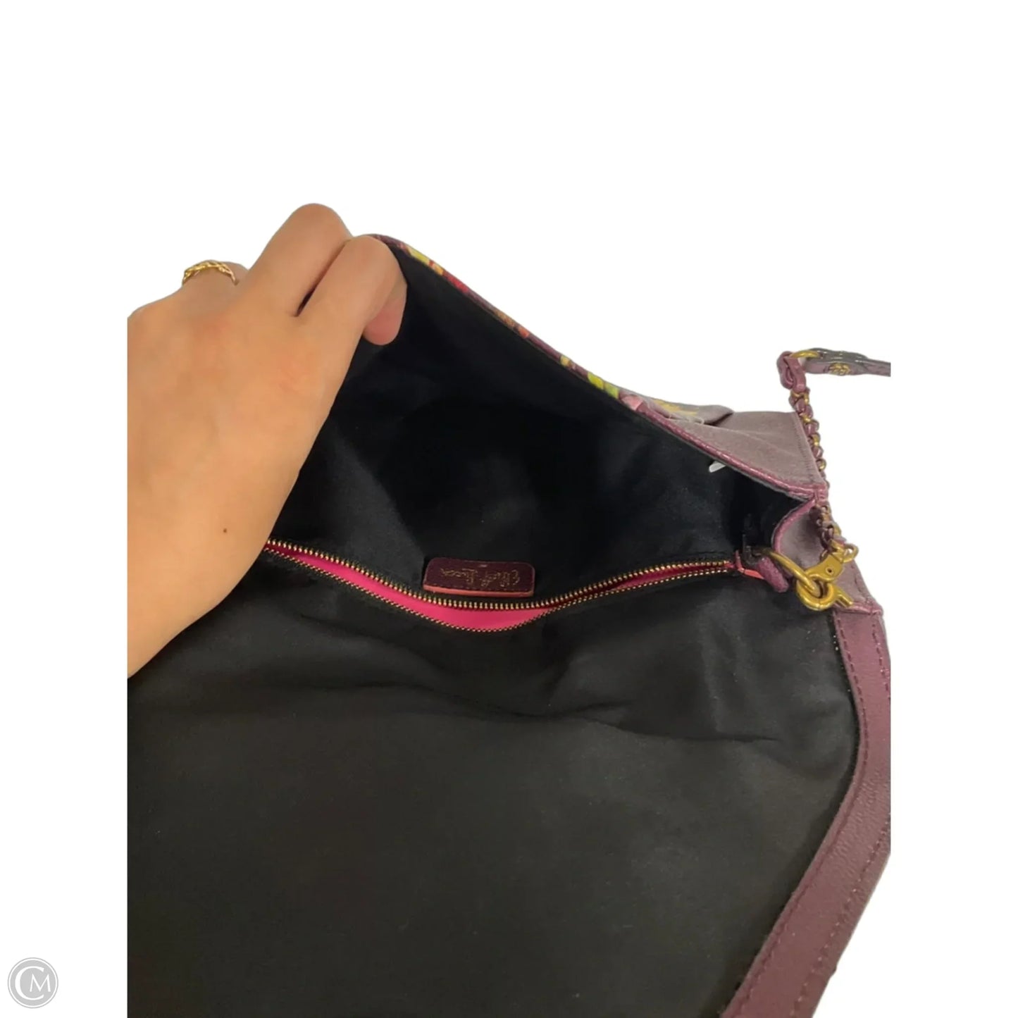 Crossbody By Elliot Lucca, Size: Medium