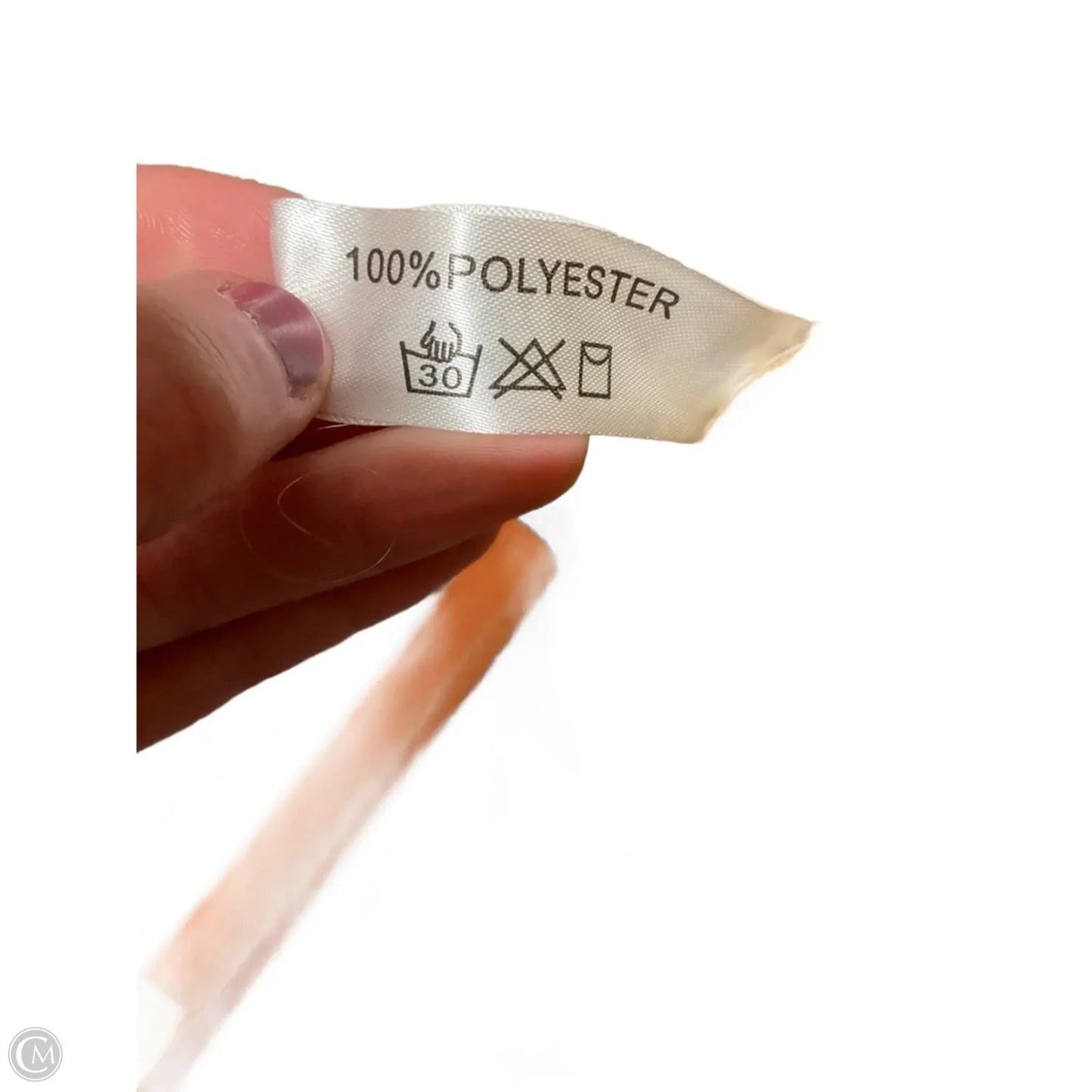 Sweater Cardigan By Clothes Mentor In Grey & Tan, Size: M