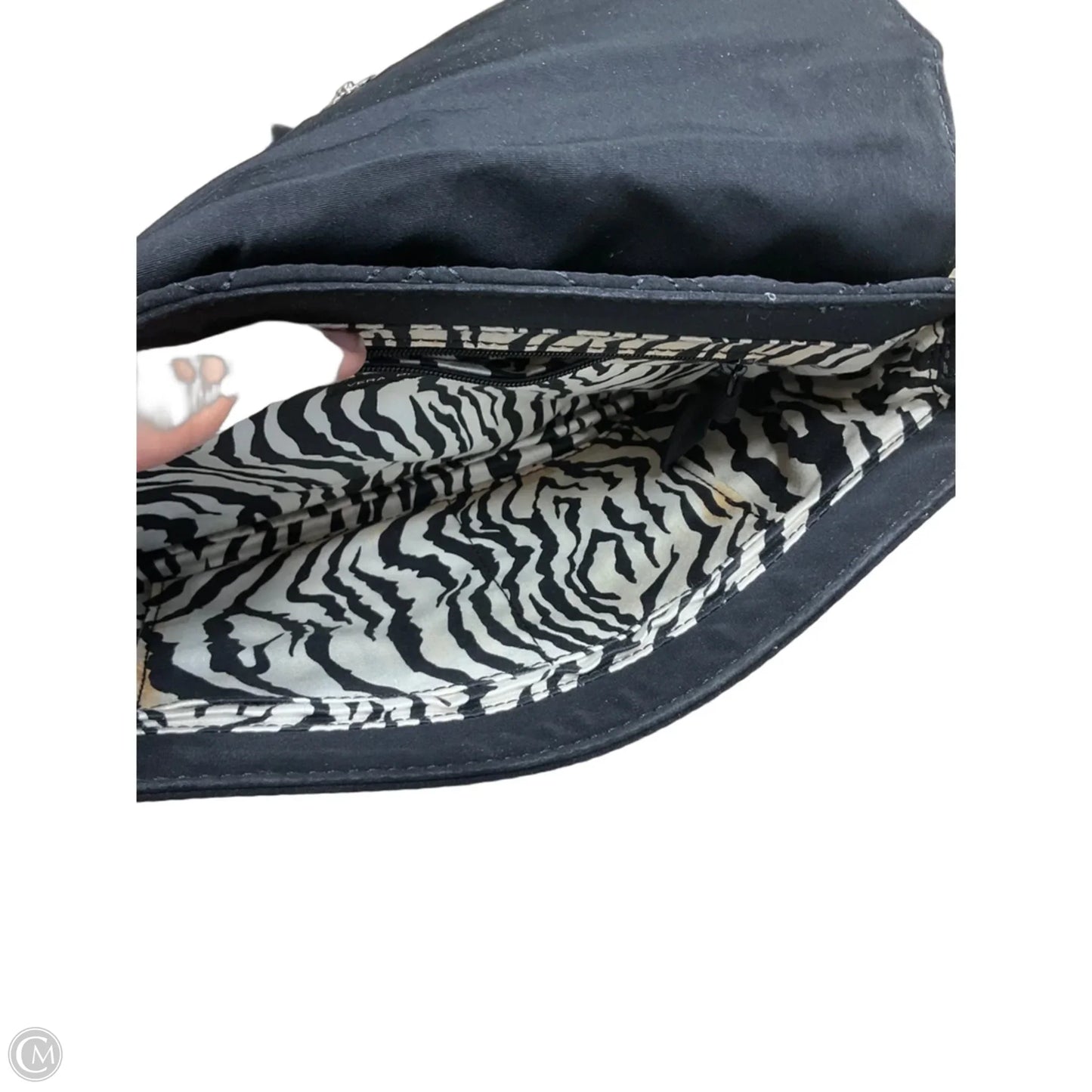 Handbag By Vera Bradley, Size: Small