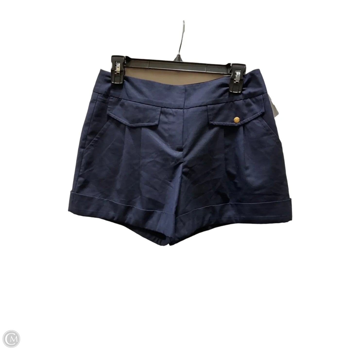 Shorts By Trina Turk In Blue, Size: 2