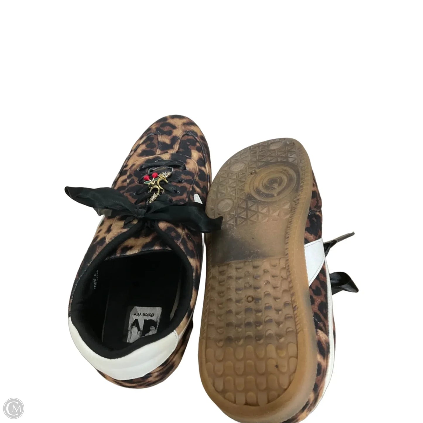 Shoes Sneakers By Dolce Vita In Leopard Print, Size: 8.5