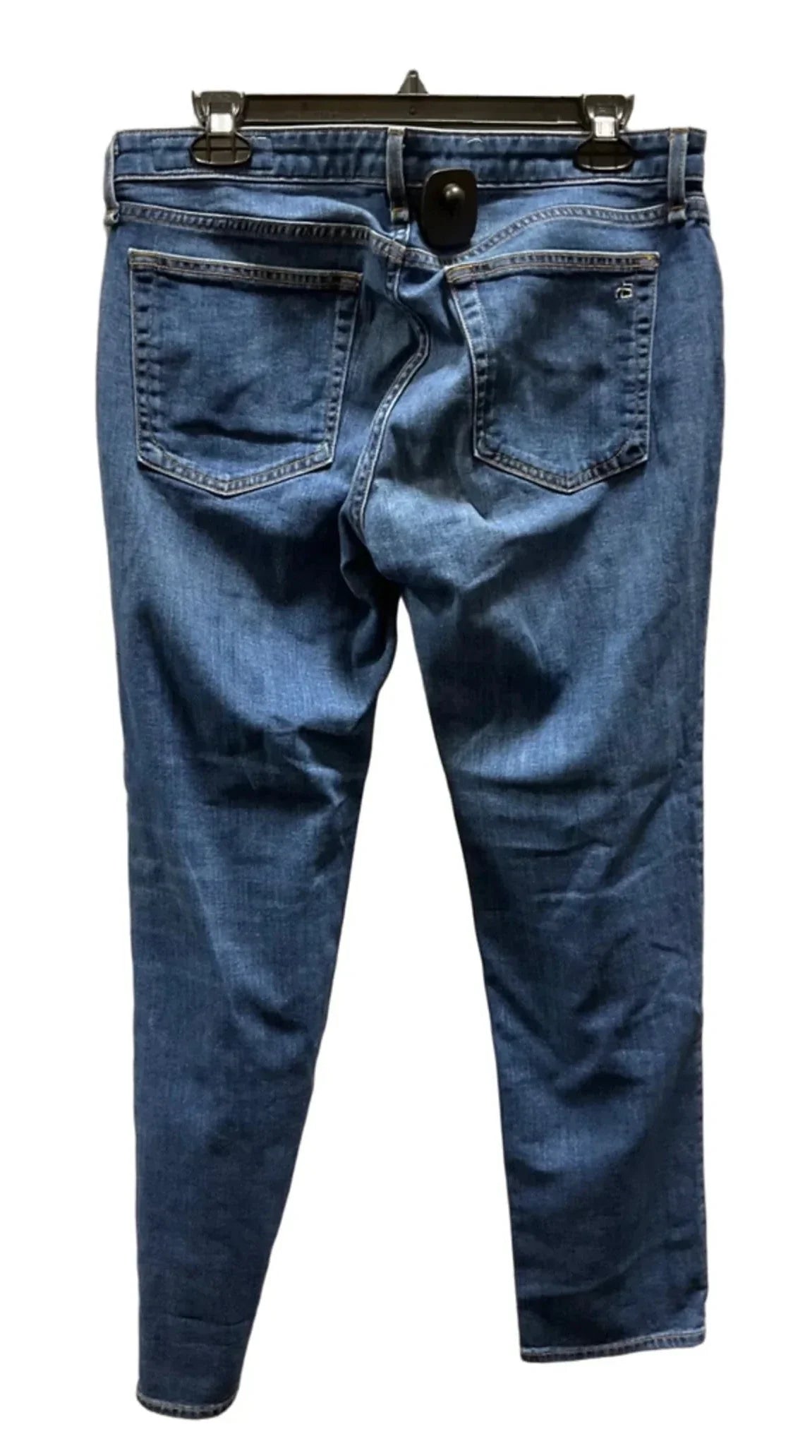 Jeans Boyfriend By Rag And Bone In Blue, Size: 6