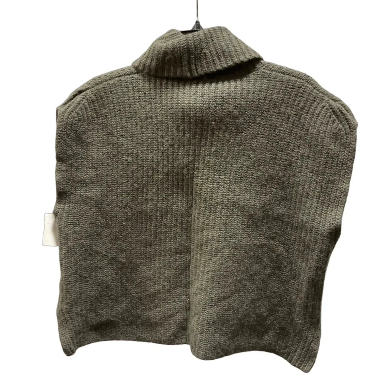 Top Sleeveless By Anthropologie In Green, Size: S