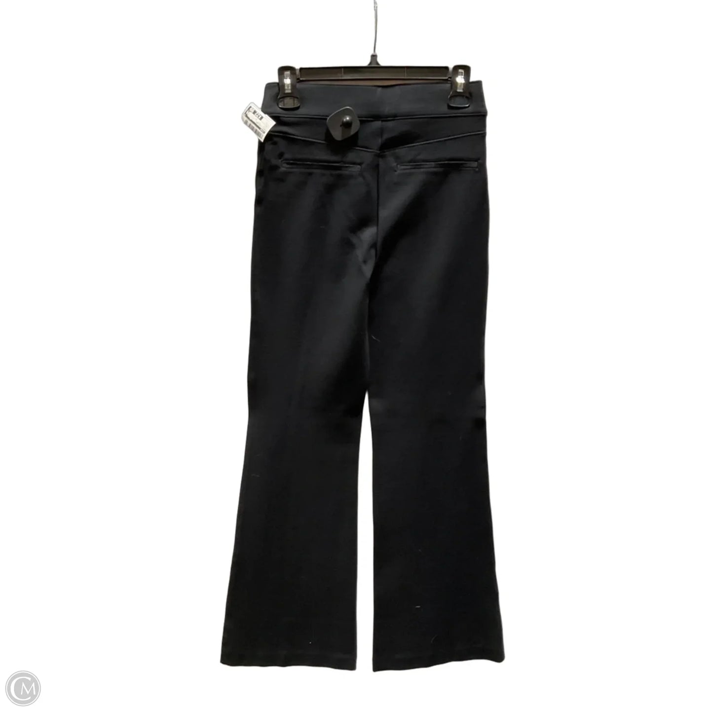 Pants Wide Leg By Spanx In Black, Size: S