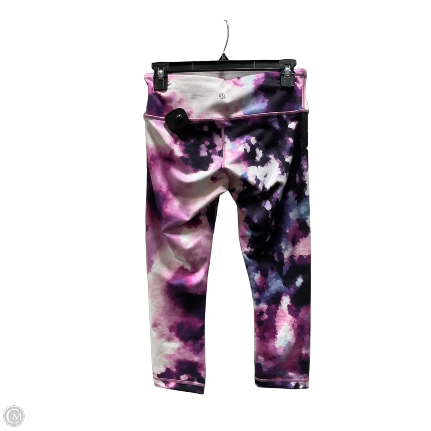 Athletic Leggings By Lululemon In Purple, Size: 6
