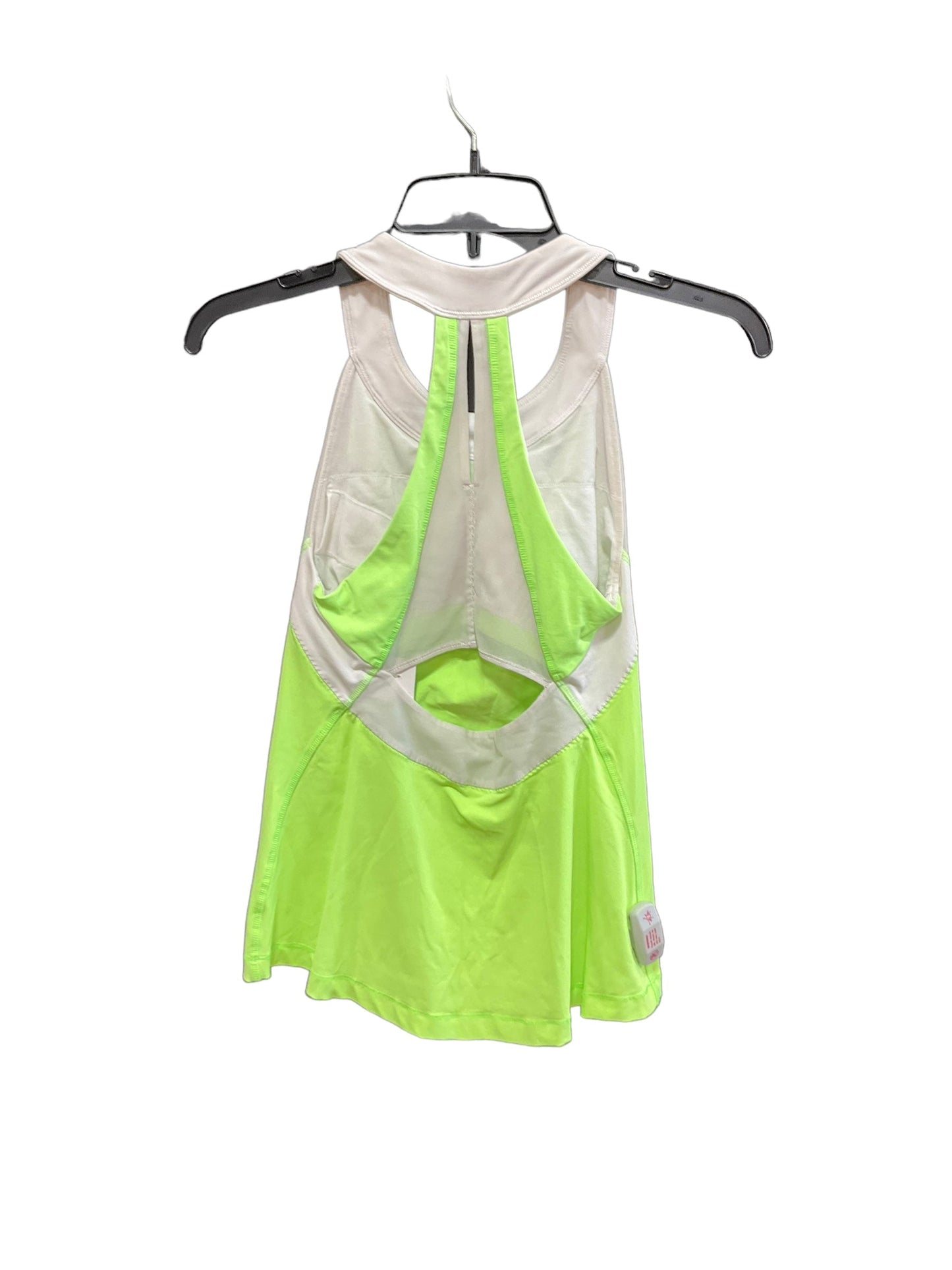 Athletic Tank Top By Lululemon Size: S