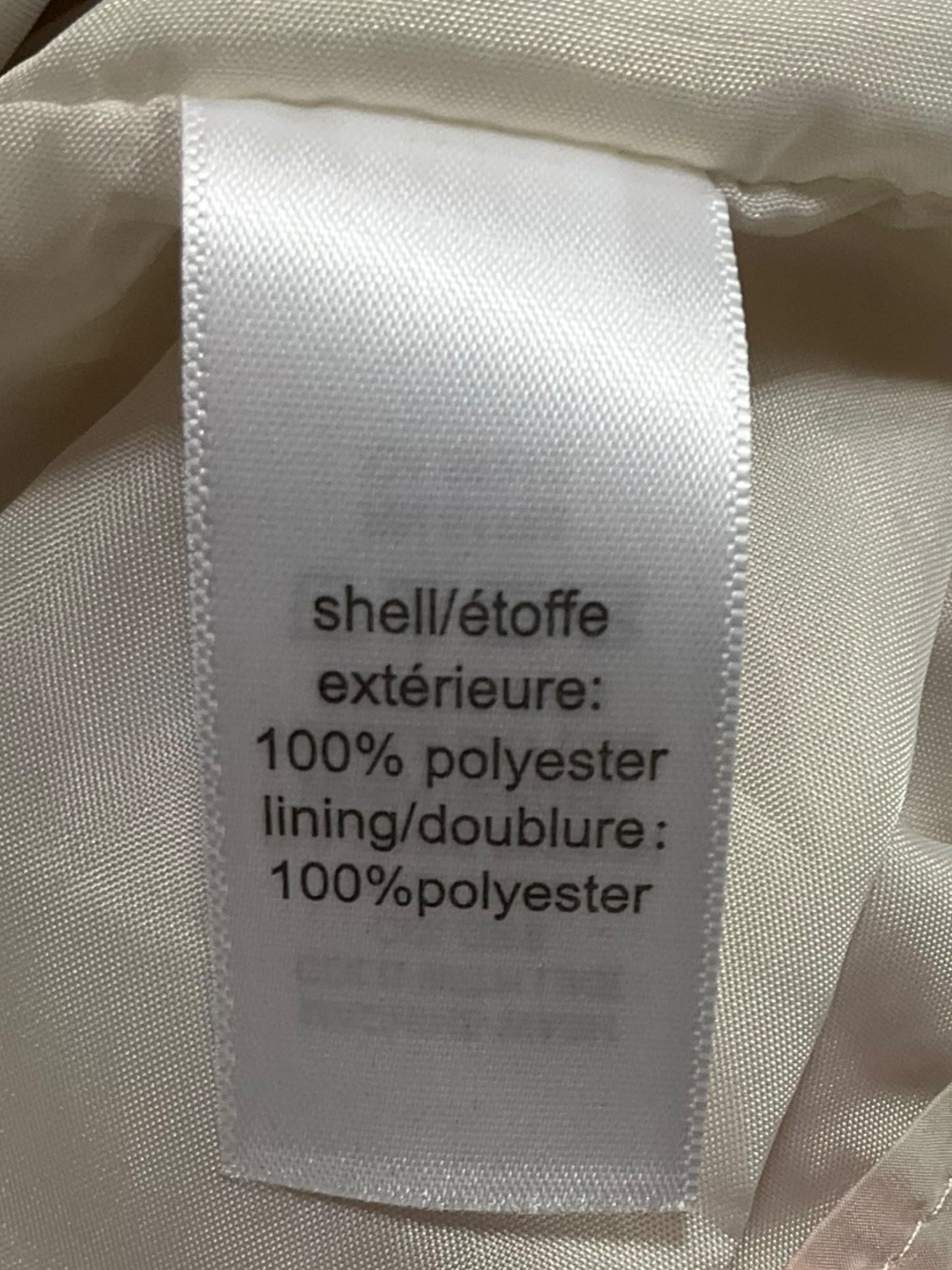 Jacket Windbreaker By Maurices Size: M