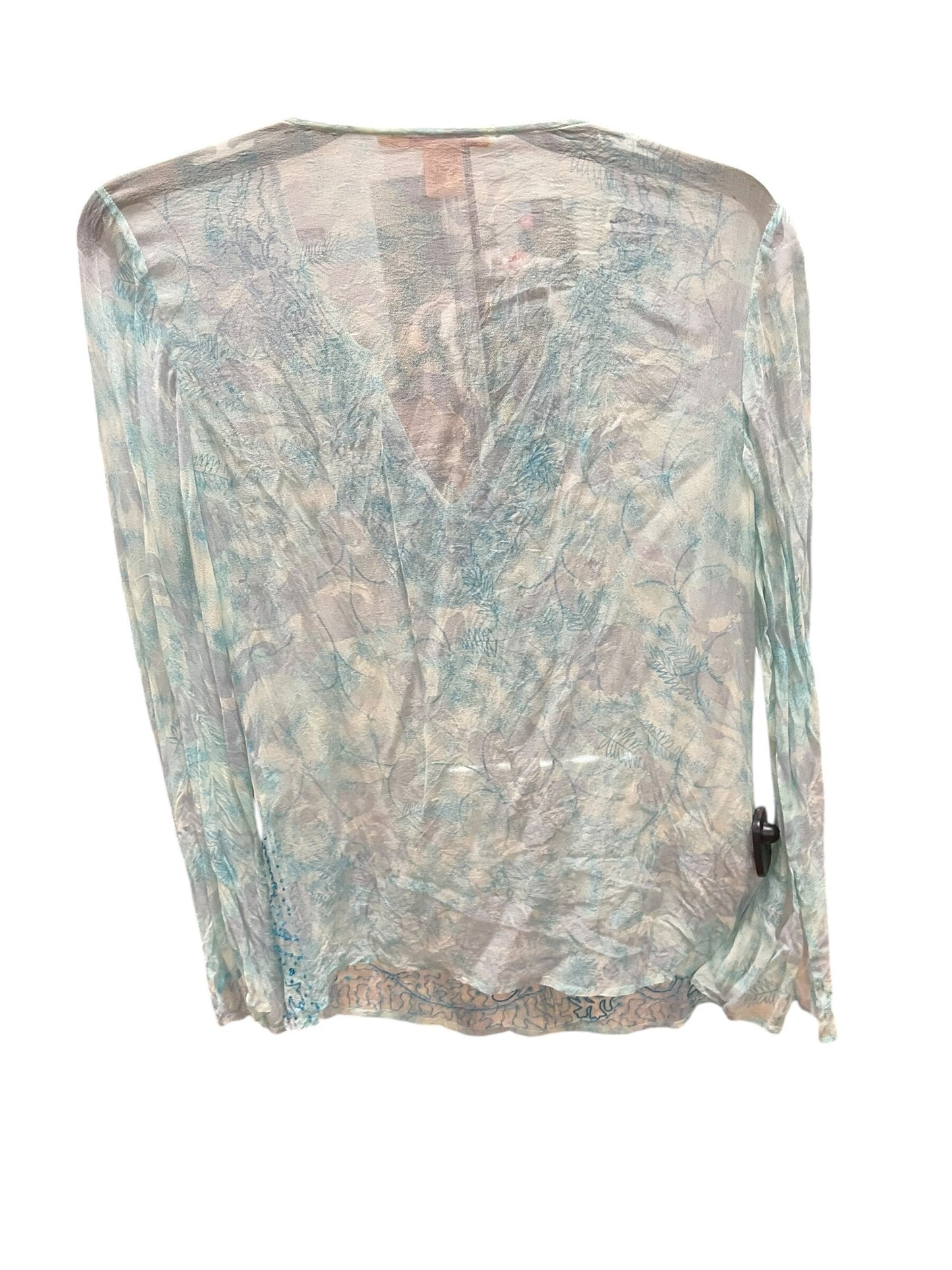 Top Long Sleeve By Clothes Mentor Size: S