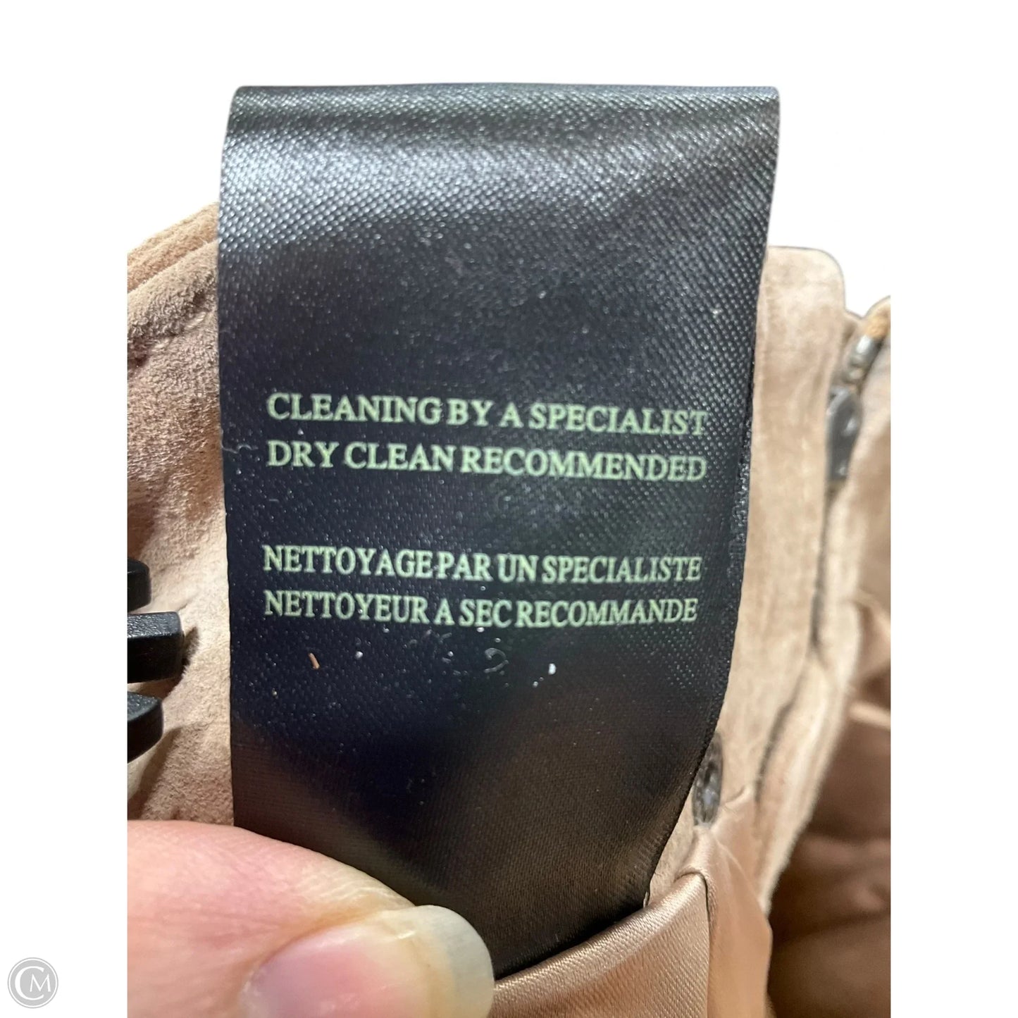 Skirt Mini & Short By Blanknyc In Tan, Size: 8