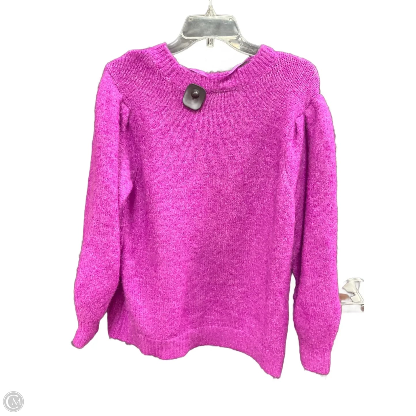 Sweater By Lane Bryant In Purple, Size: Xl