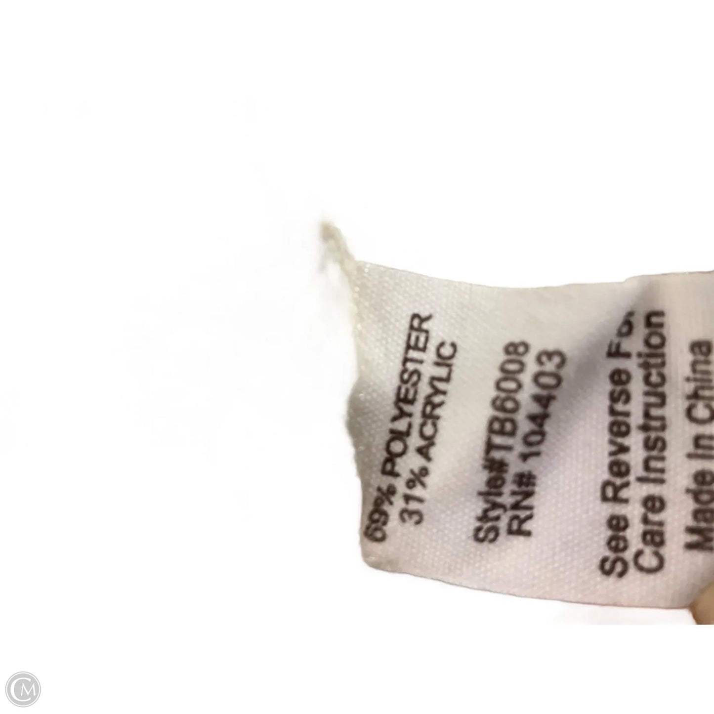 Sweater By Blu Pepper In Green, Size: S