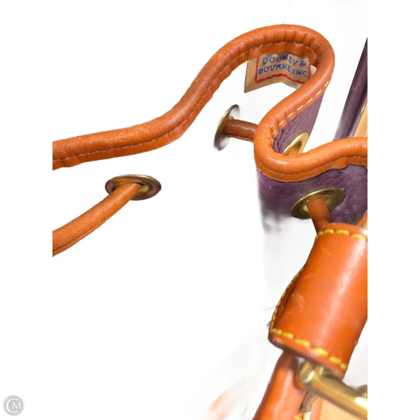 Handbag Designer By Dooney And Bourke, Size: Small