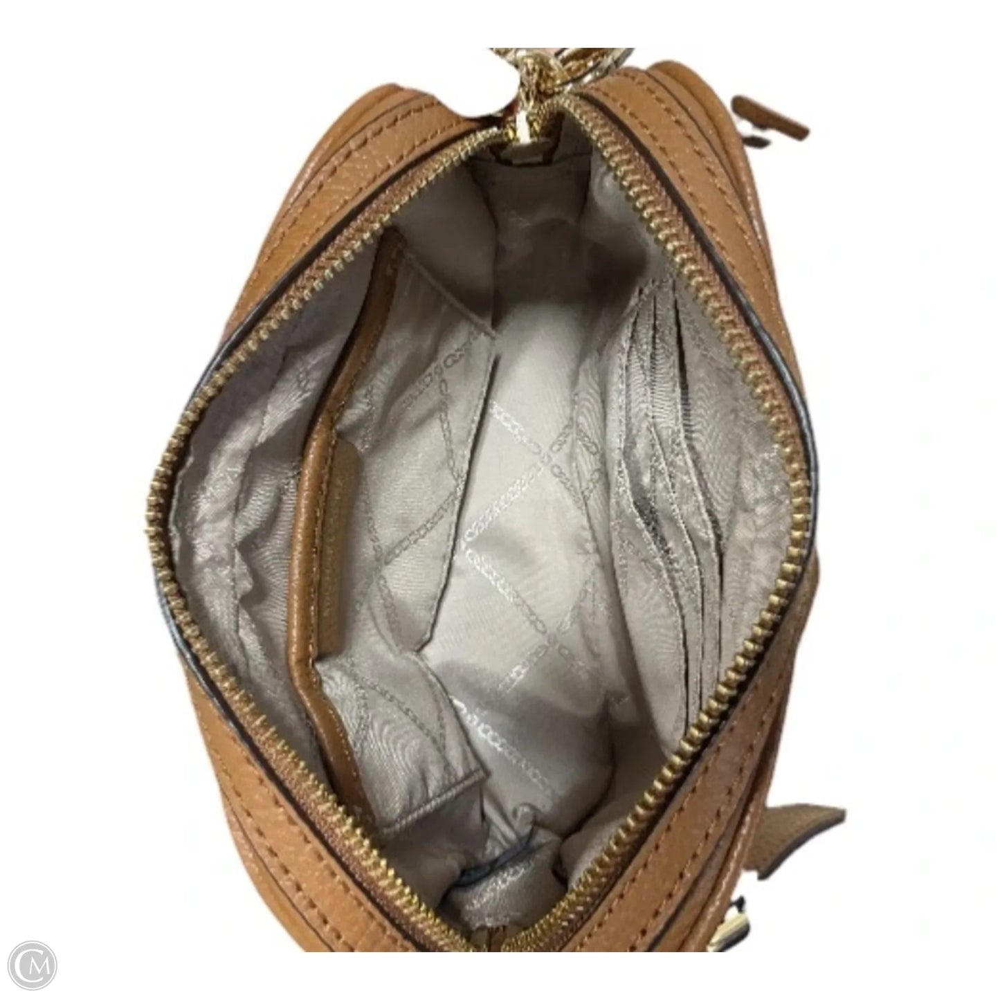 Crossbody Designer By Michael Kors, Size: Small