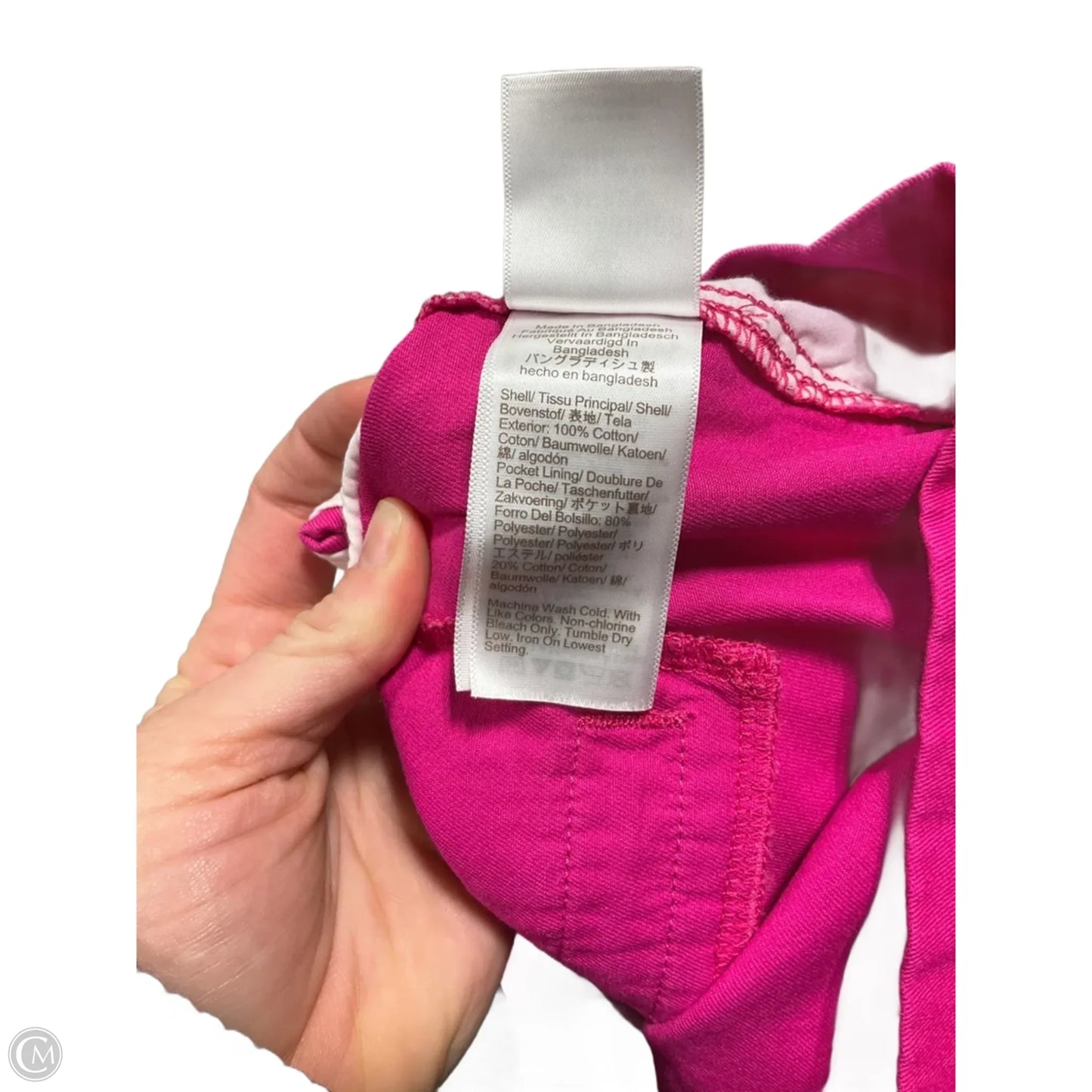Shorts By J. Crew In Pink, Size: 12
