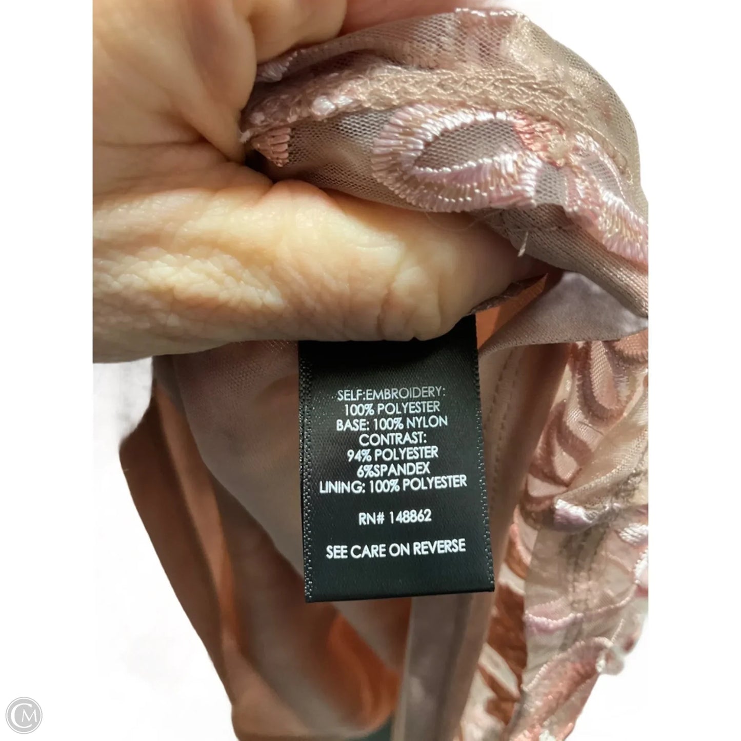 Dress Casual Short By Torrid In Pink, Size: 2x