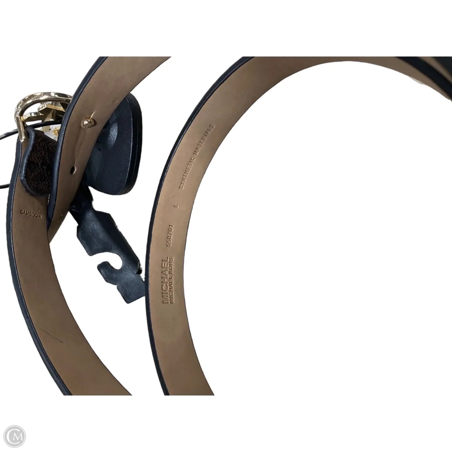 Belt By Michael By Michael Kors, Size: Large