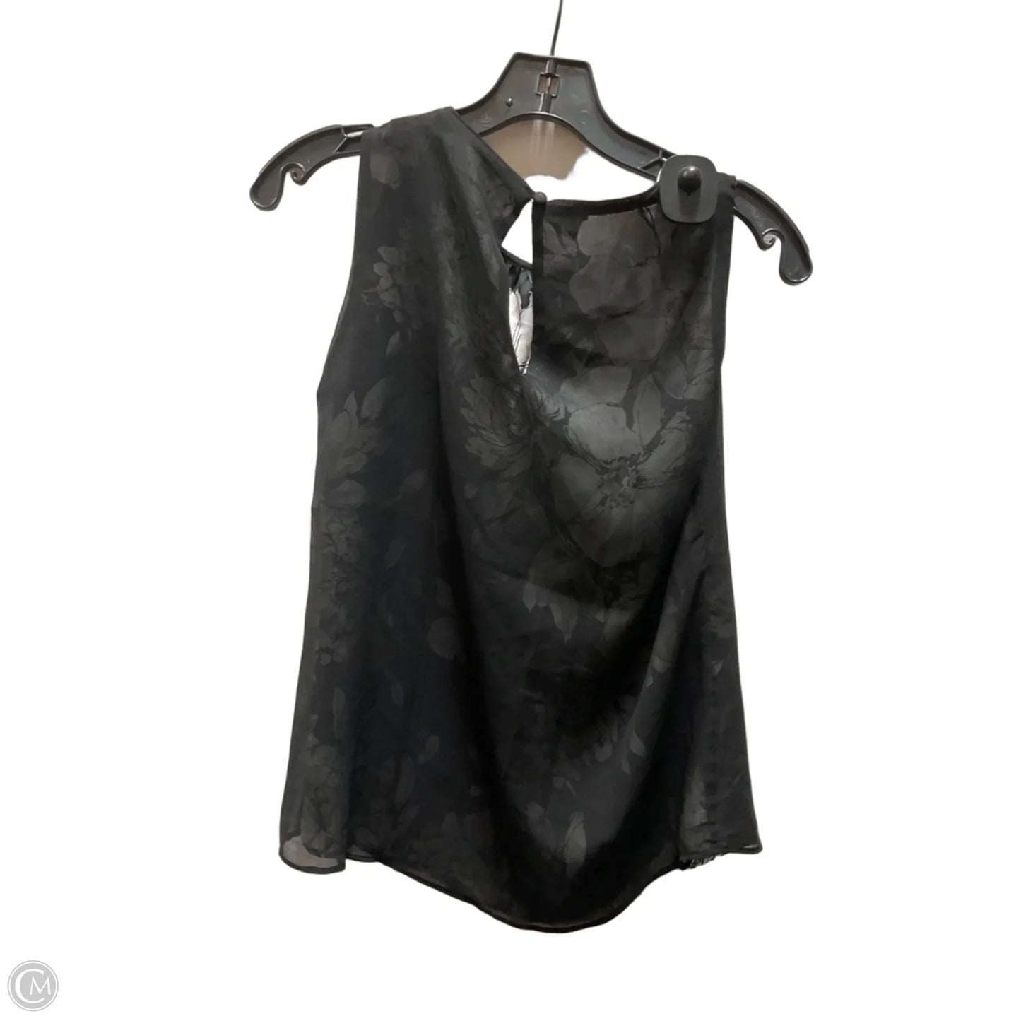 Top Sleeveless By White House Black Market In Black, Size: Xs