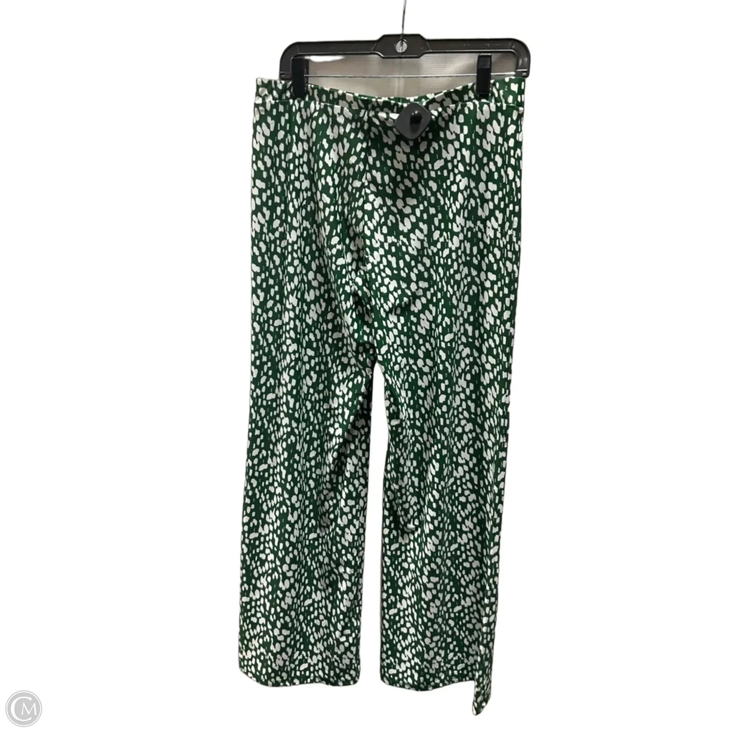 Pants Wide Leg By Jude Connally In Green, Size: S
