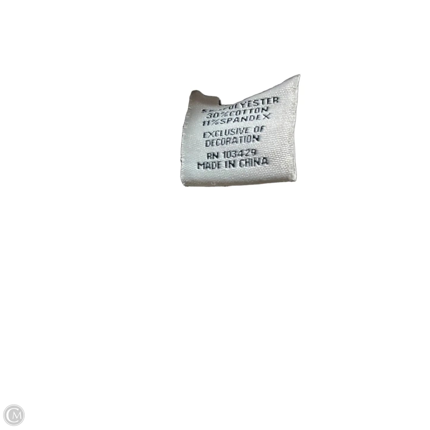 Jacket Other By Marrakech In Green, Size: S