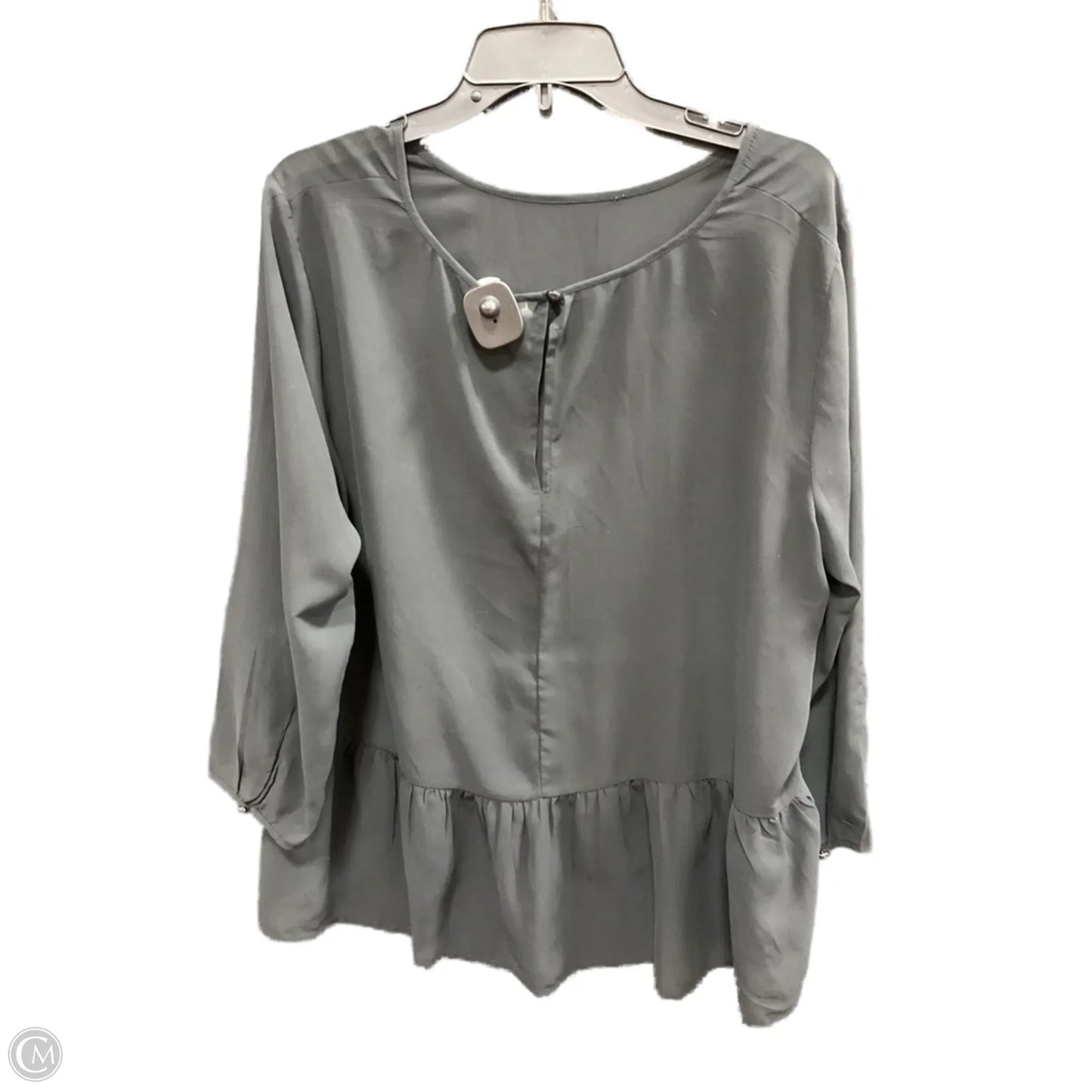 Top Long Sleeve By Old Navy In Black, Size: Xl