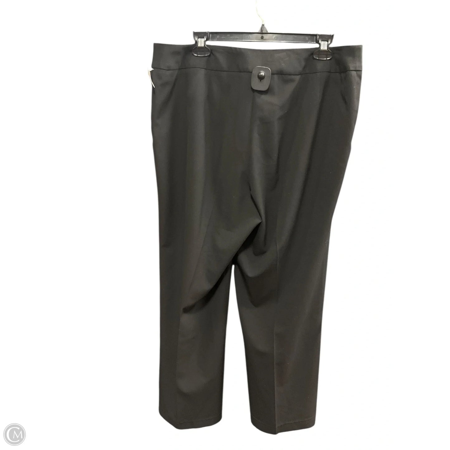 Pants Dress By Chicos In Black, Size: Xl