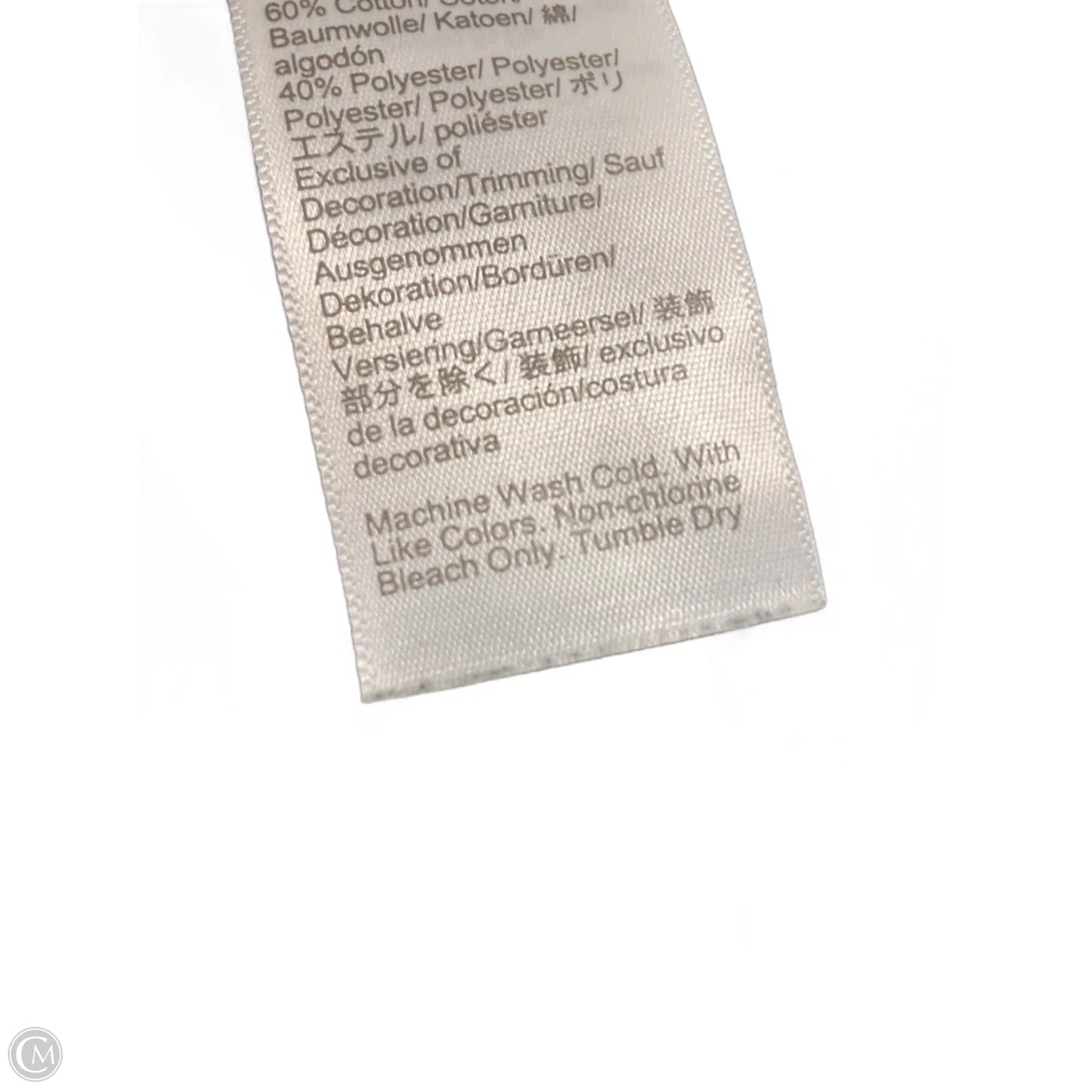 Top Long Sleeve By J. Crew In Green, Size: Xs