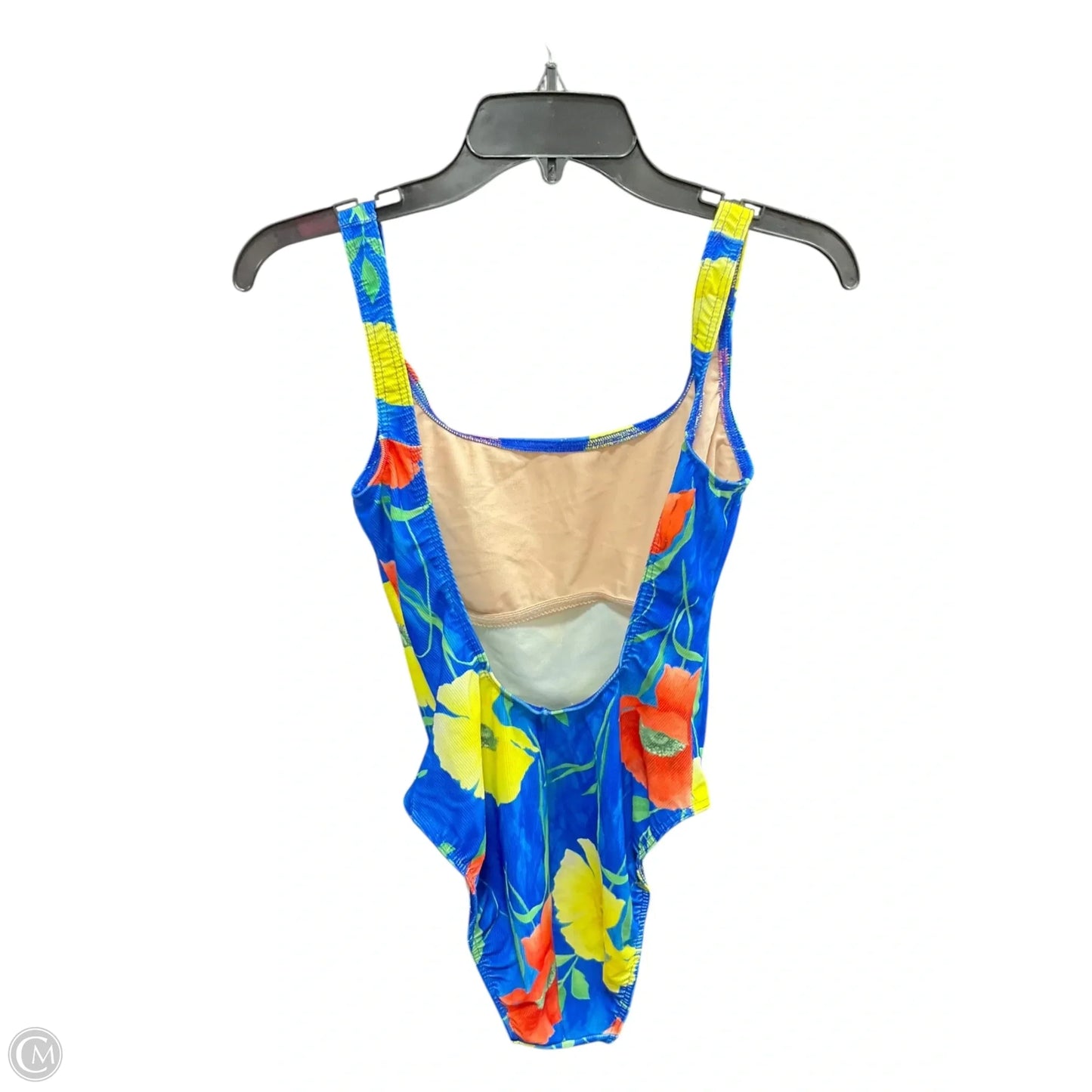 Swimsuit By Christina In Floral Print, Size: 10