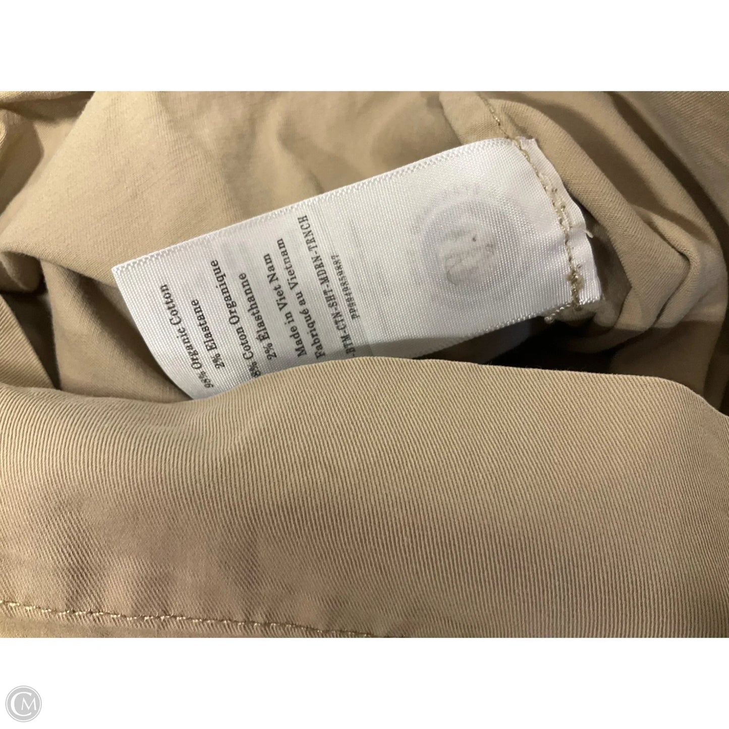 Shorts By Everlane In Tan, Size: Xs