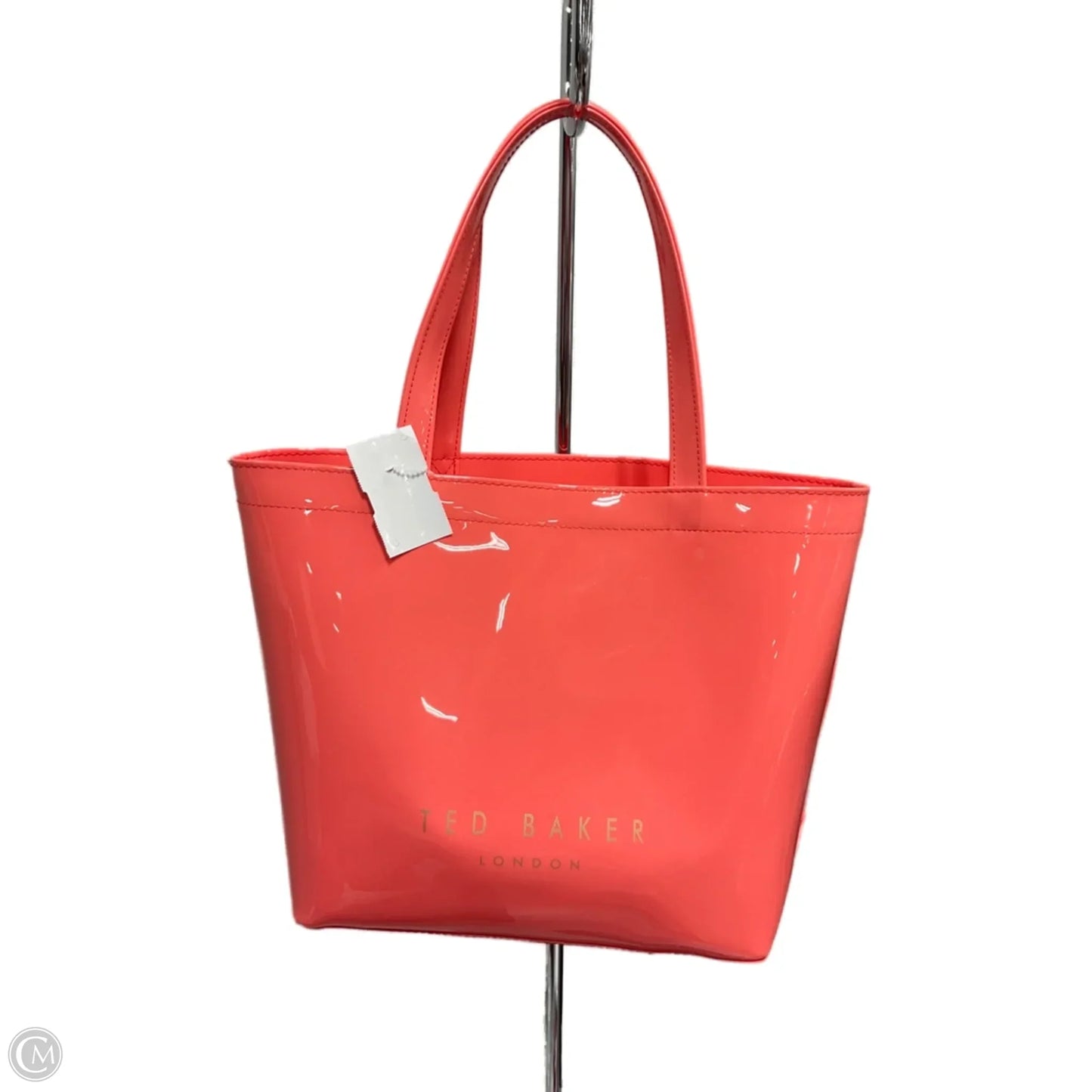 Handbag By Ted Baker, Size: Large