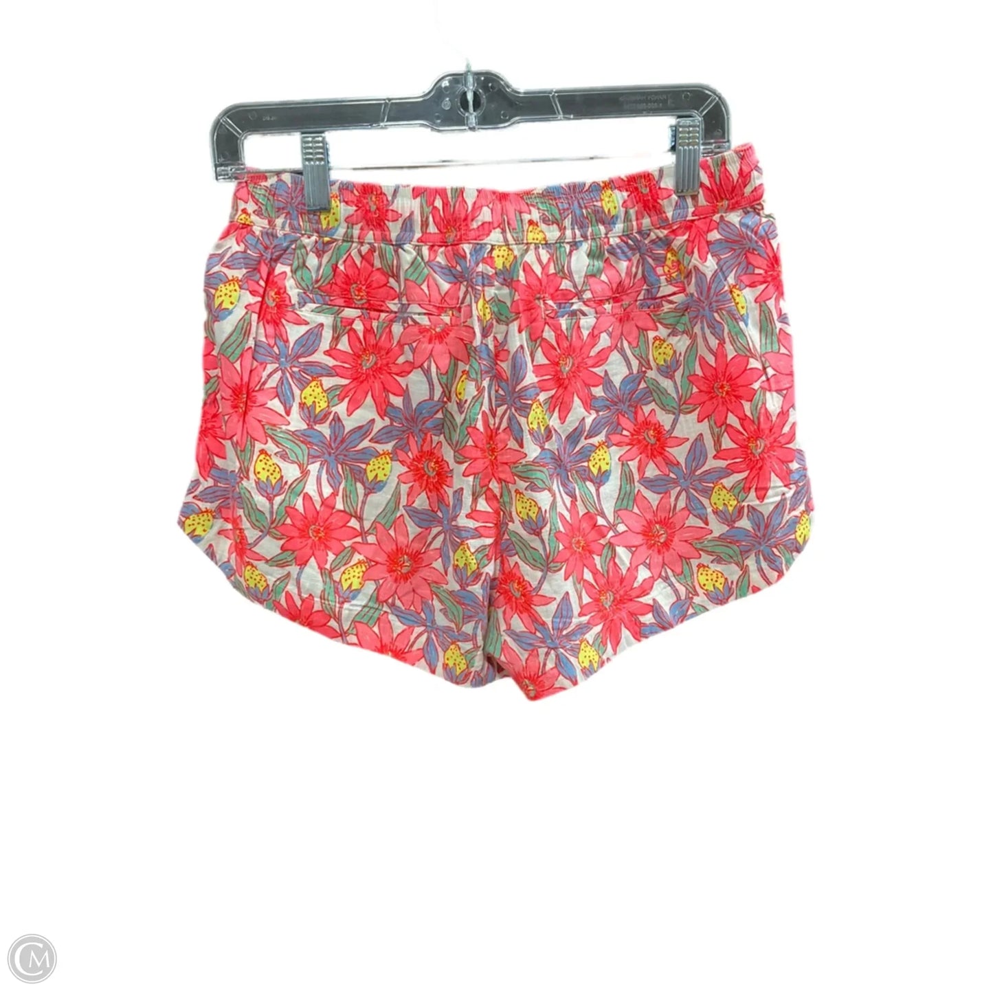Shorts By Vineyard Vines In Floral Print, Size: M
