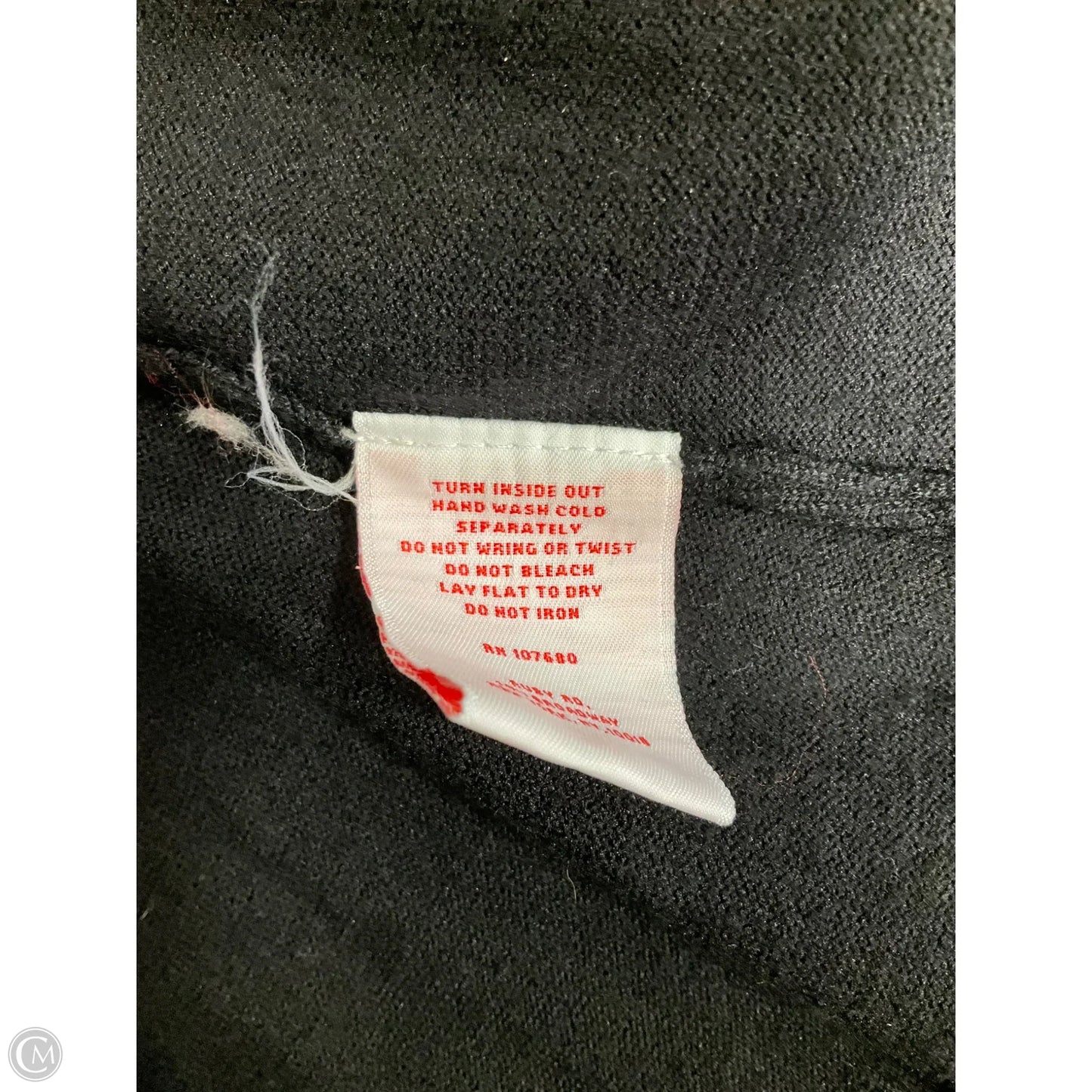 Cardigan By Ruby Rd In Black, Size: Lp