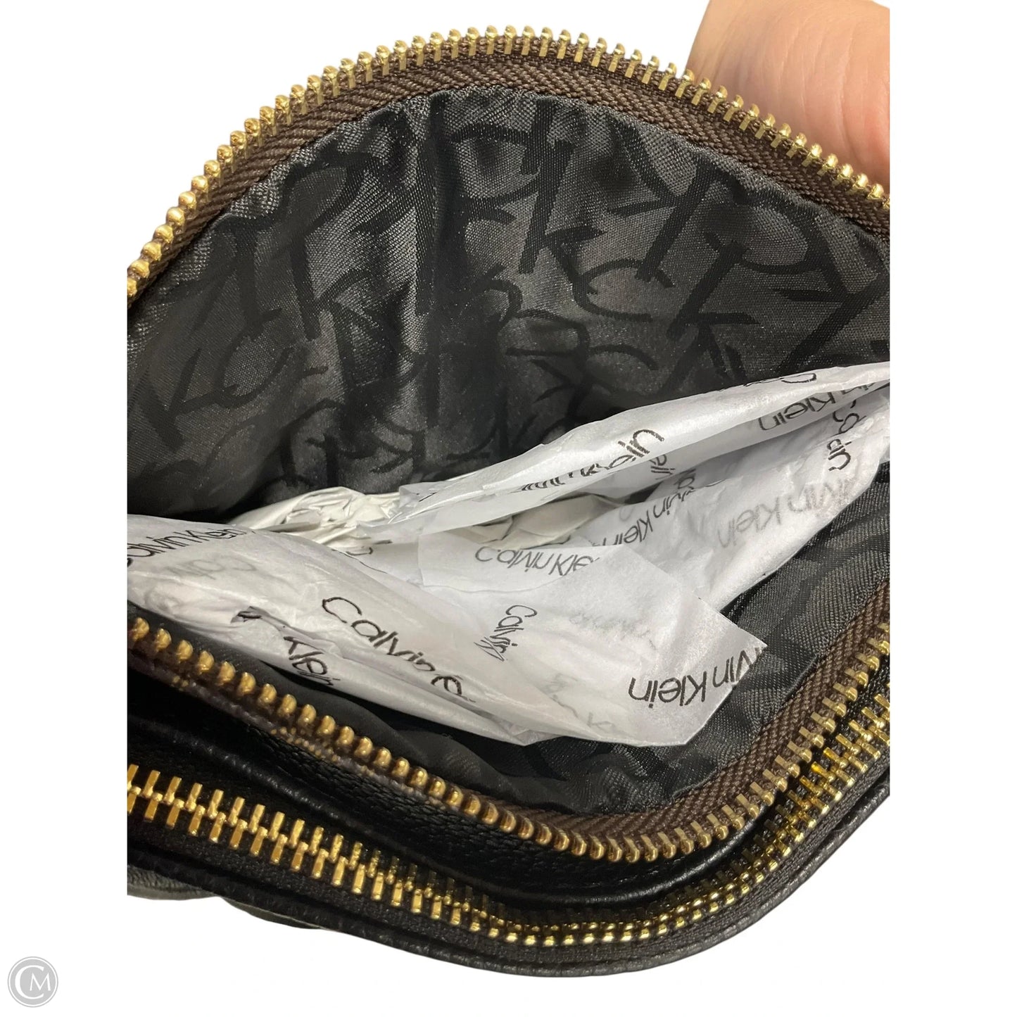 Crossbody By Calvin Klein, Size: Medium