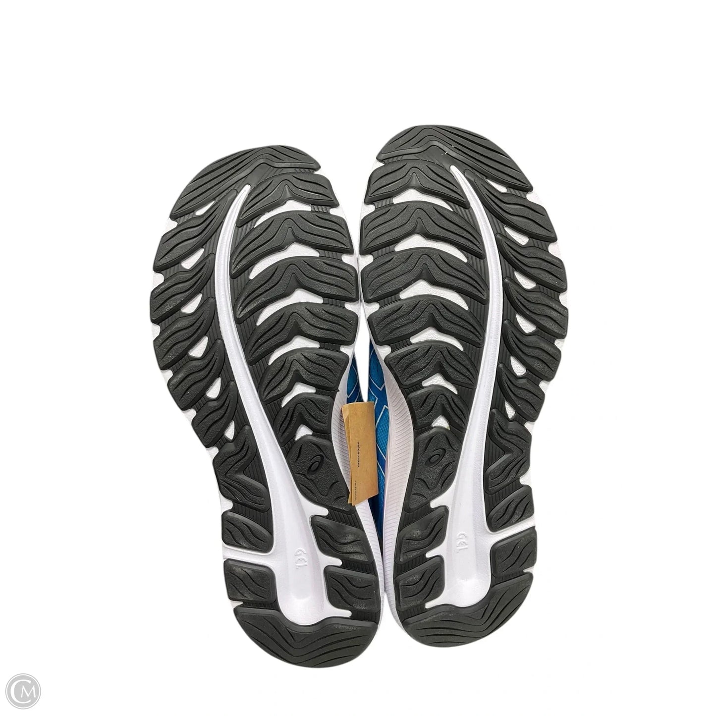 Shoes Athletic By Asics In Blue, Size: 11