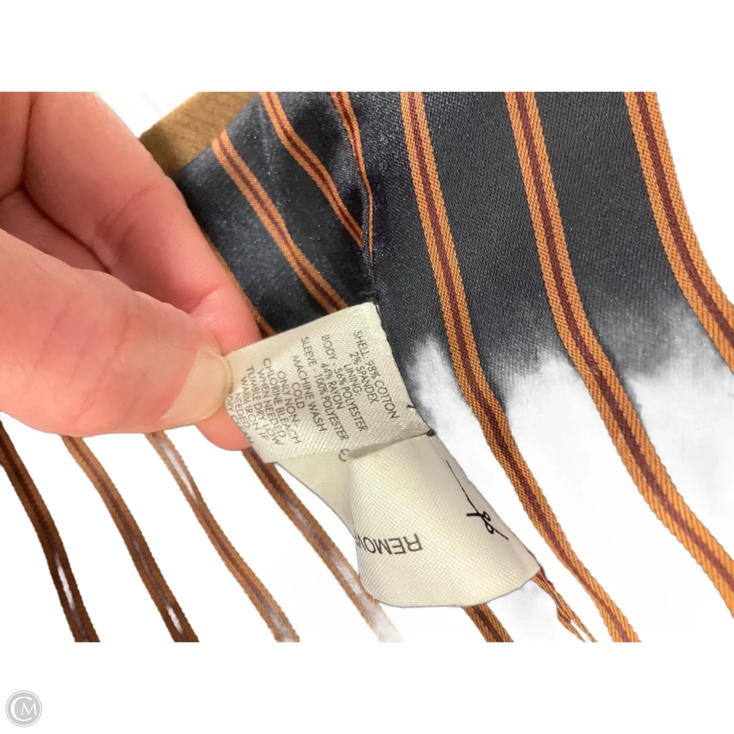 Blazer By Loft In Brown, Size: 2