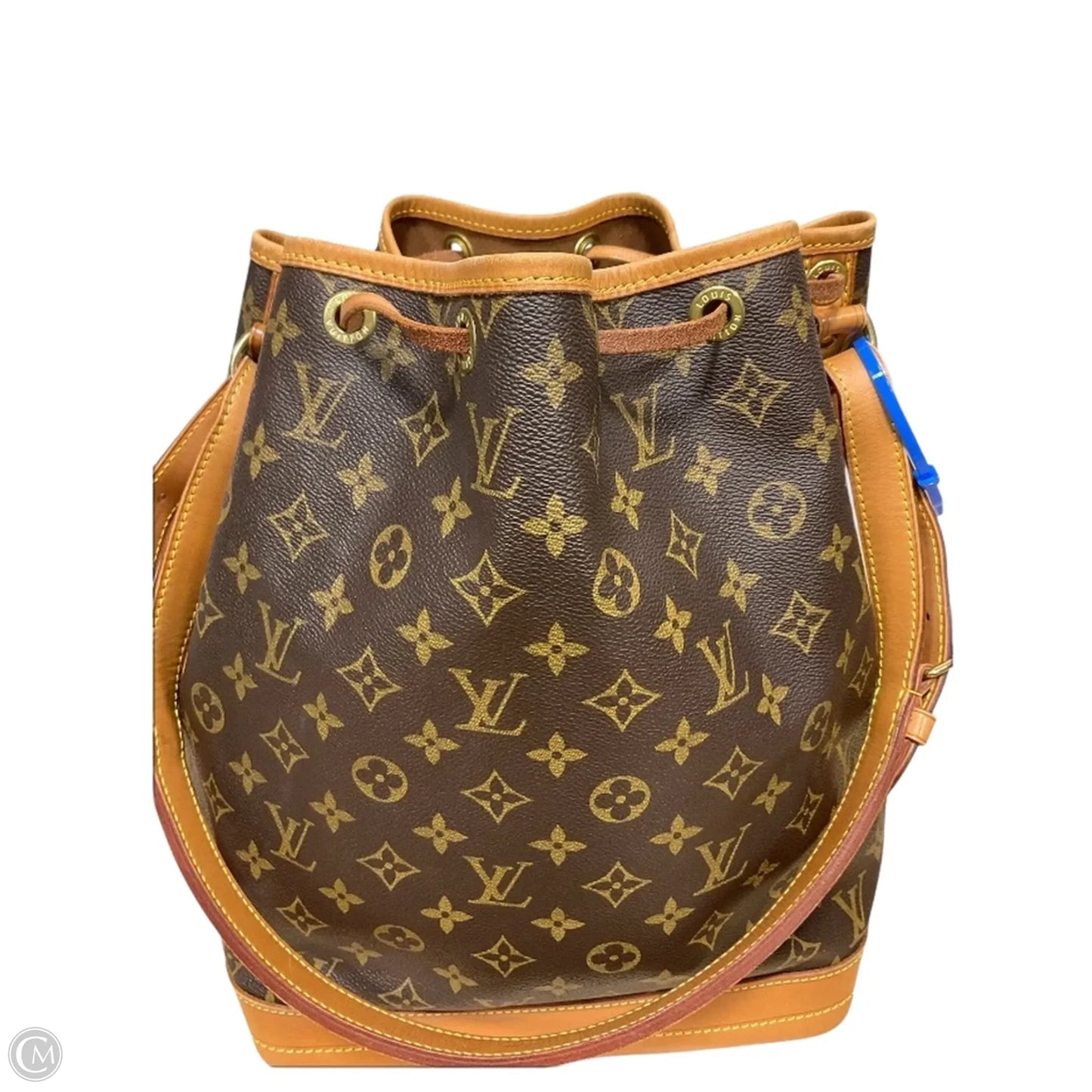 Handbag Luxury Designer By Louis Vuitton, Size: Large