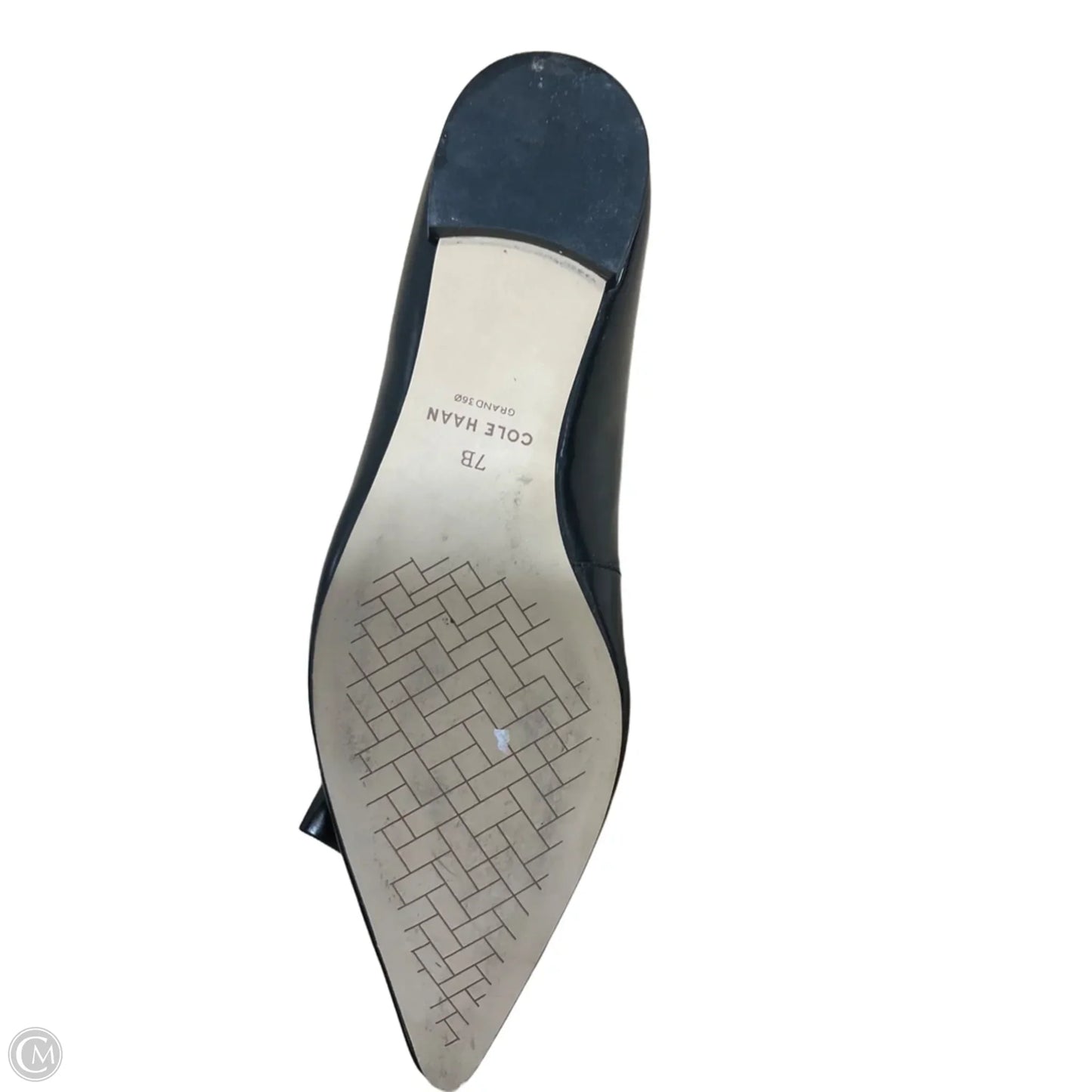 Shoes Flats By Cole-haan In Black, Size: 7