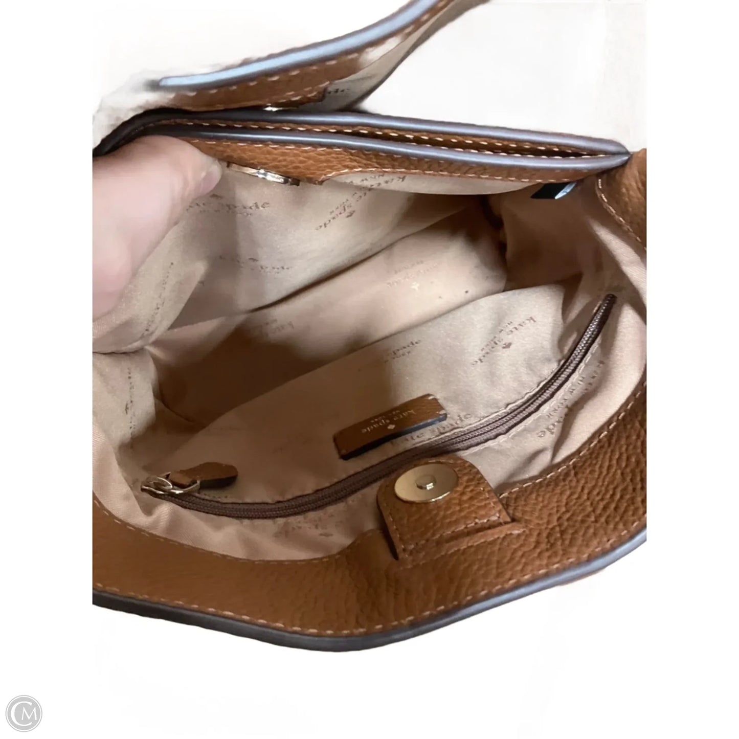 Crossbody Designer By Kate Spade, Size: Small