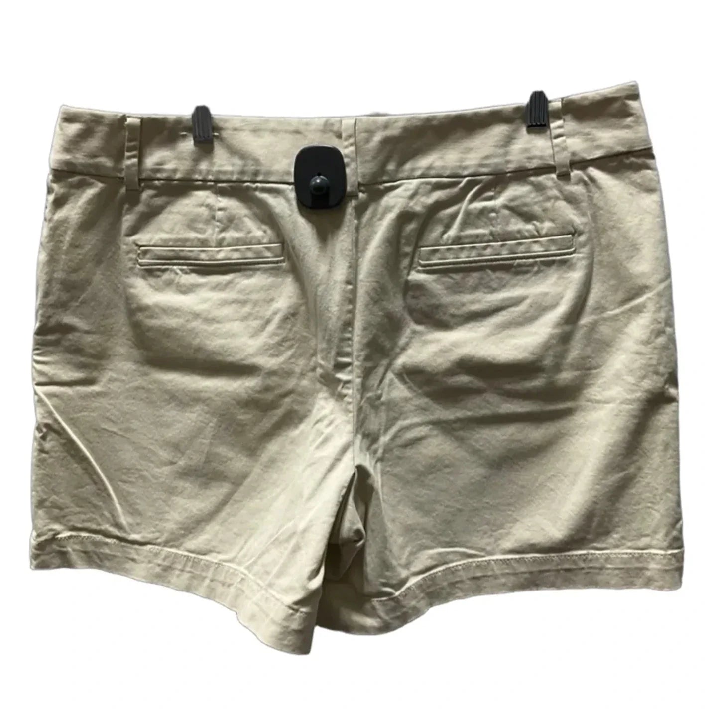 Shorts By Loft In Beige, Size: 14