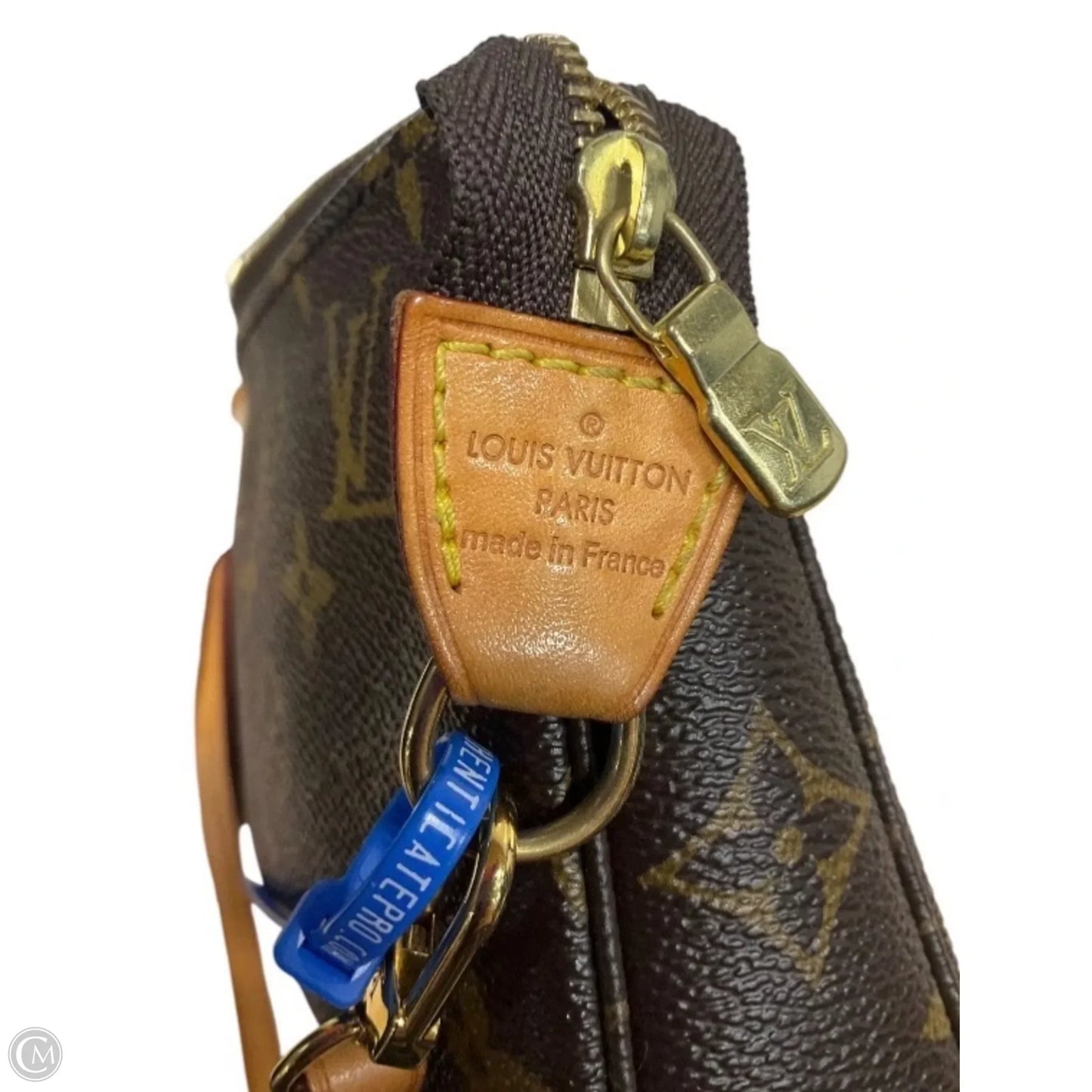 Handbag Luxury Designer By Louis Vuitton, Size: Small