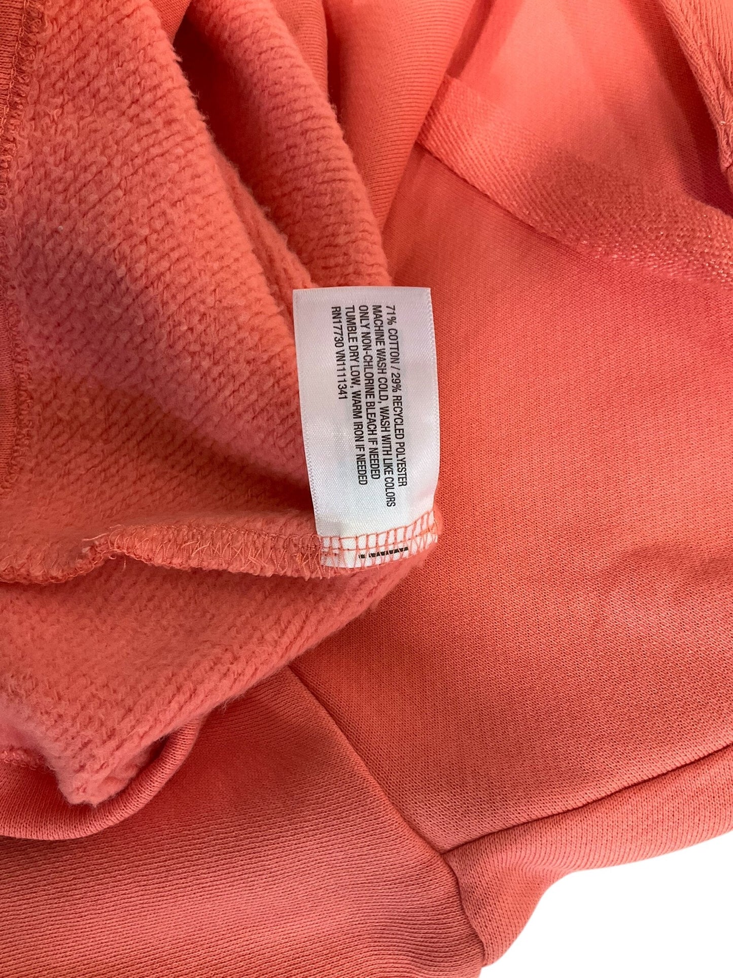 Athletic Sweatshirt Hoodie By Universal Thread Size: S