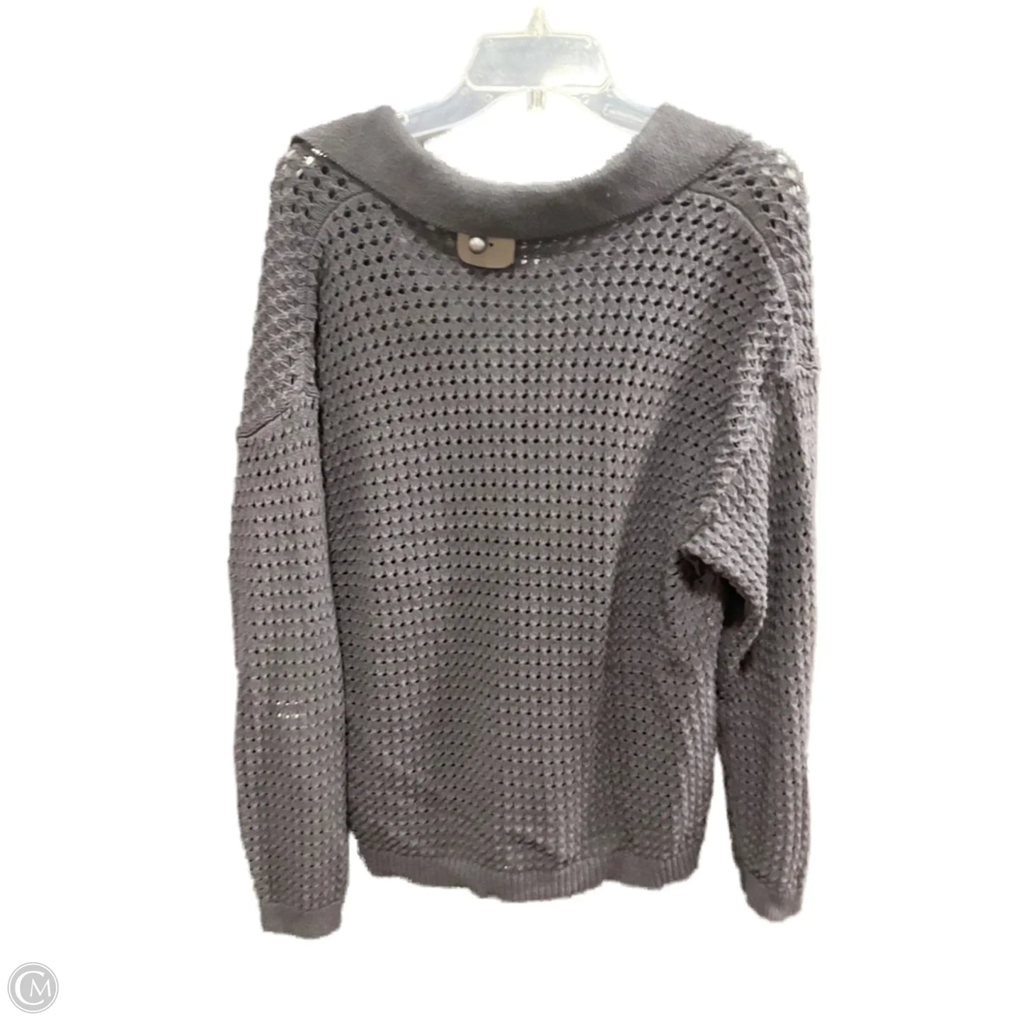 Cardigan By Simply Vera In Black, Size: M