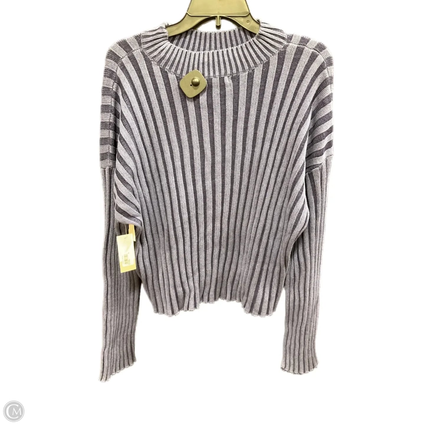 Sweater By Bp In Blue, Size: 1x