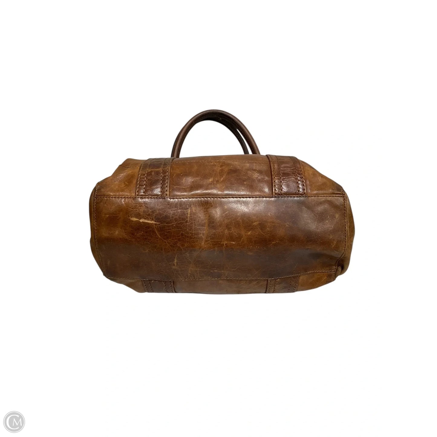 Handbag Designer By Frye, Size: Large