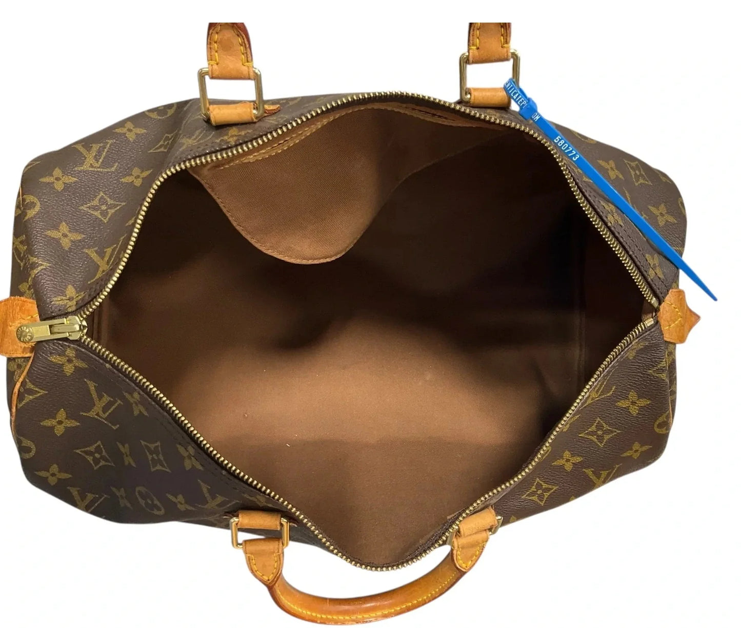 Handbag Luxury Designer By Louis Vuitton, Size: Large