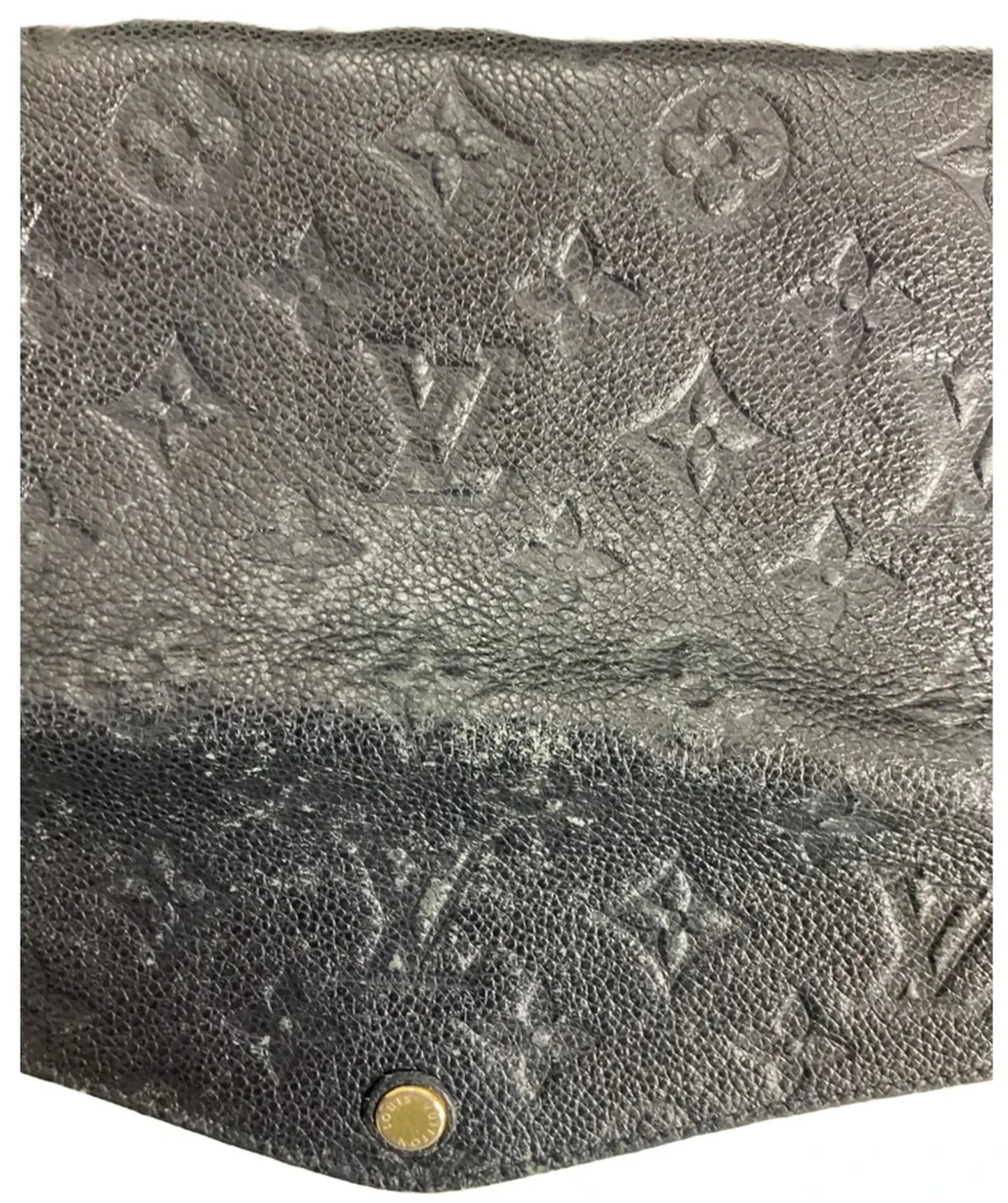 Wallet Luxury Designer By Louis Vuitton, Size: Medium