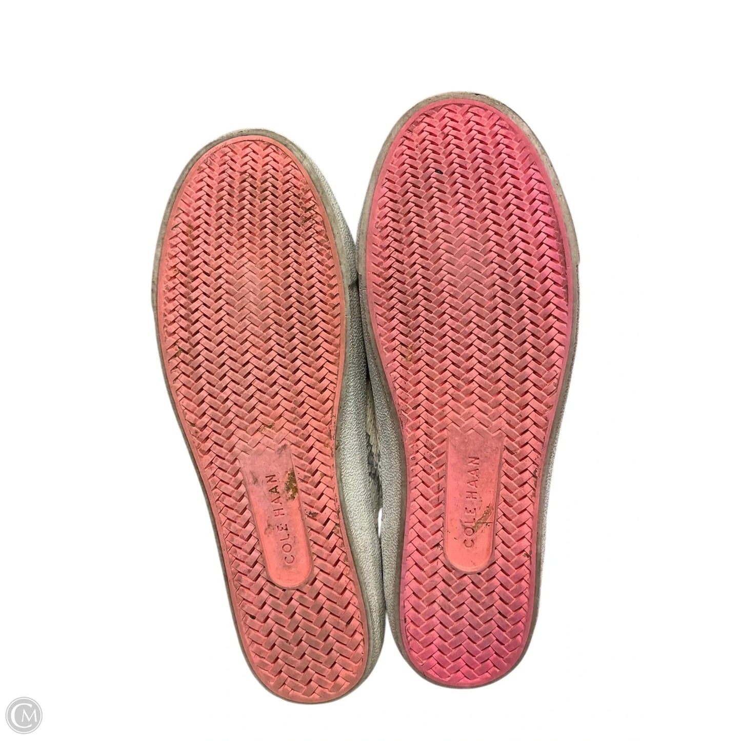 Shoes Sneakers By Cole-haan In Snakeskin Print, Size: 7