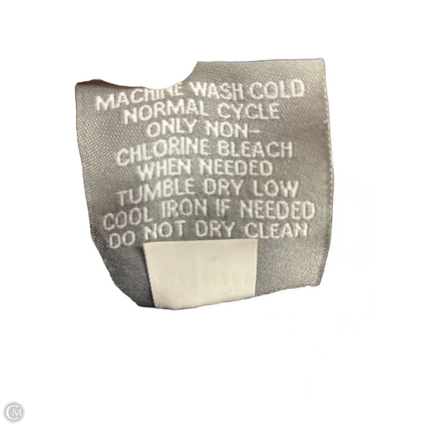 Jacket Designer By Michael Kors In Black, Size: M