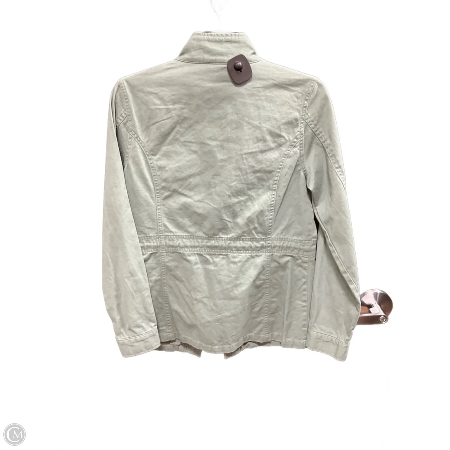 Jacket Other By St Johns Bay In Green, Size: Xs